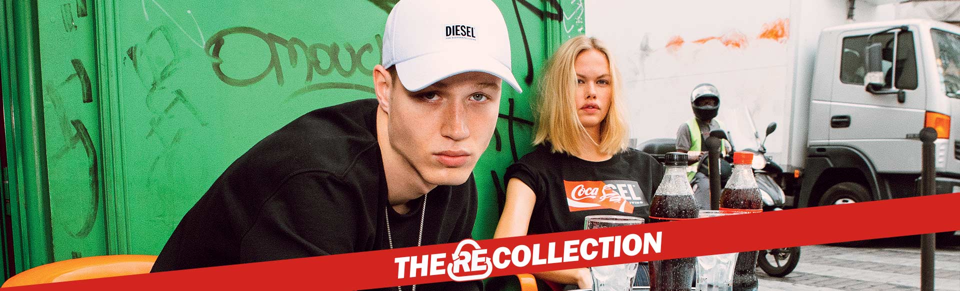 Diesel x Coca-Cola