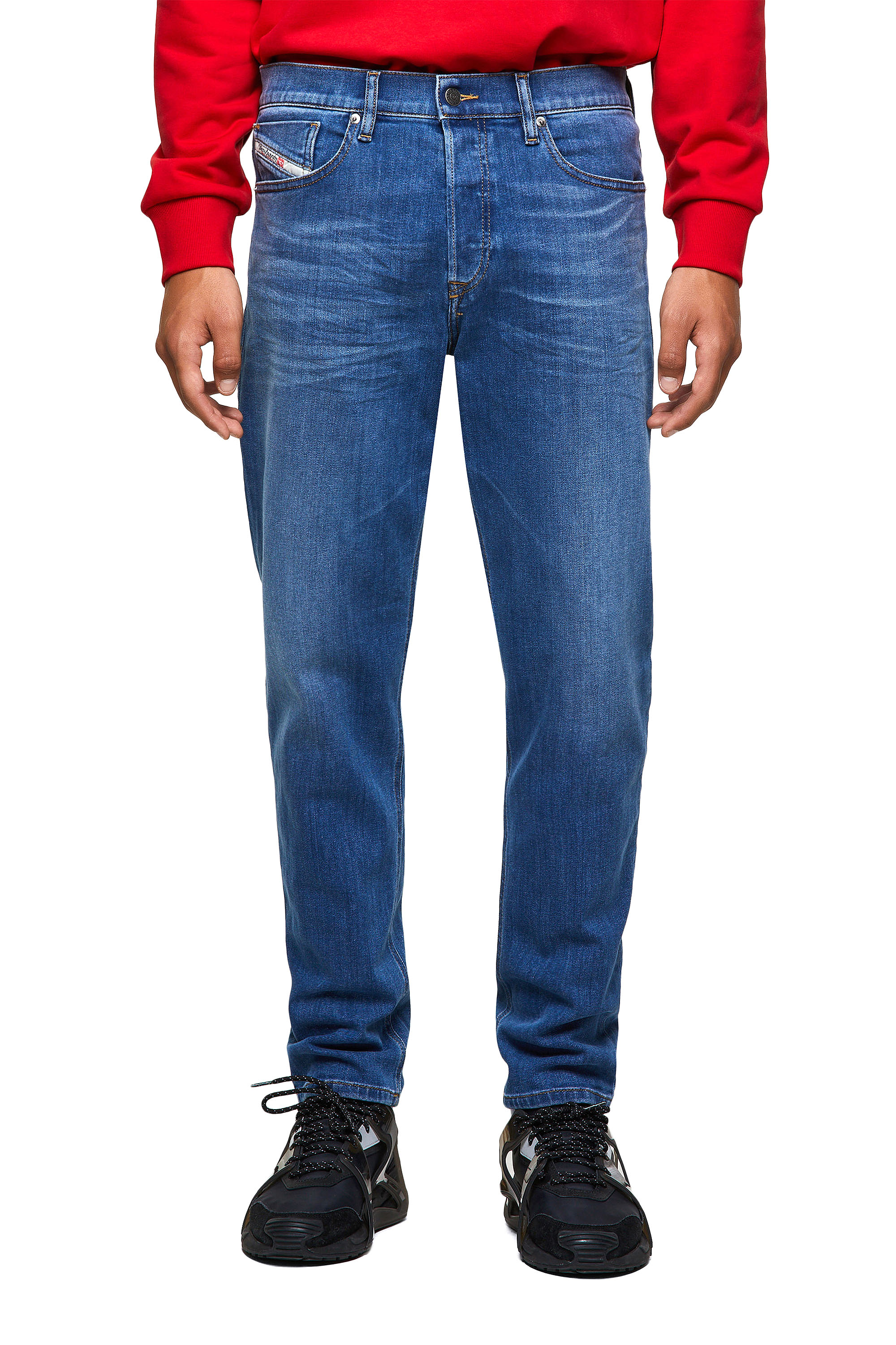 D-Fining 09A80, Bleu moyen - Jeans
