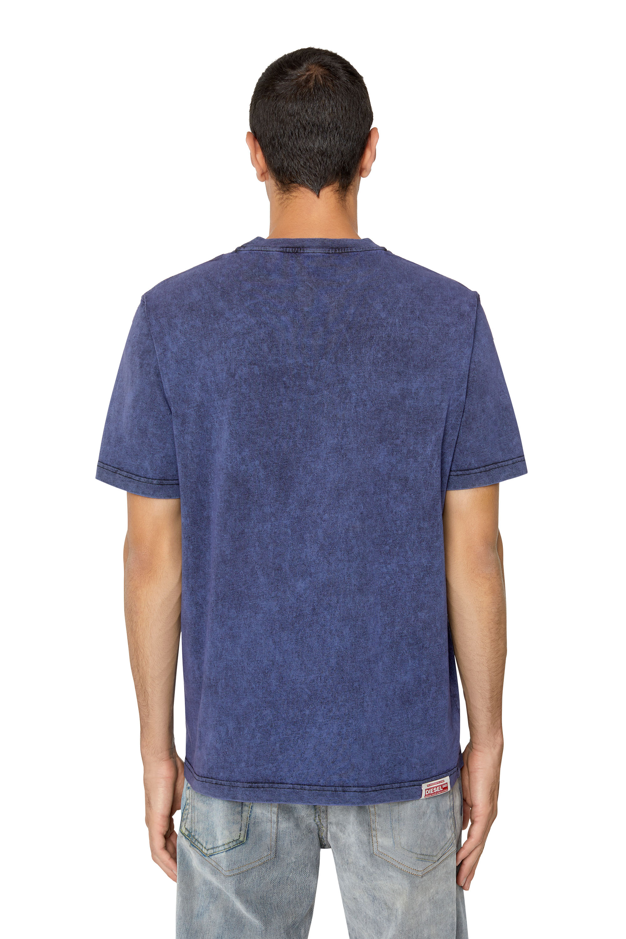 Diesel - T-JUST-E30, Bleu - Image 4