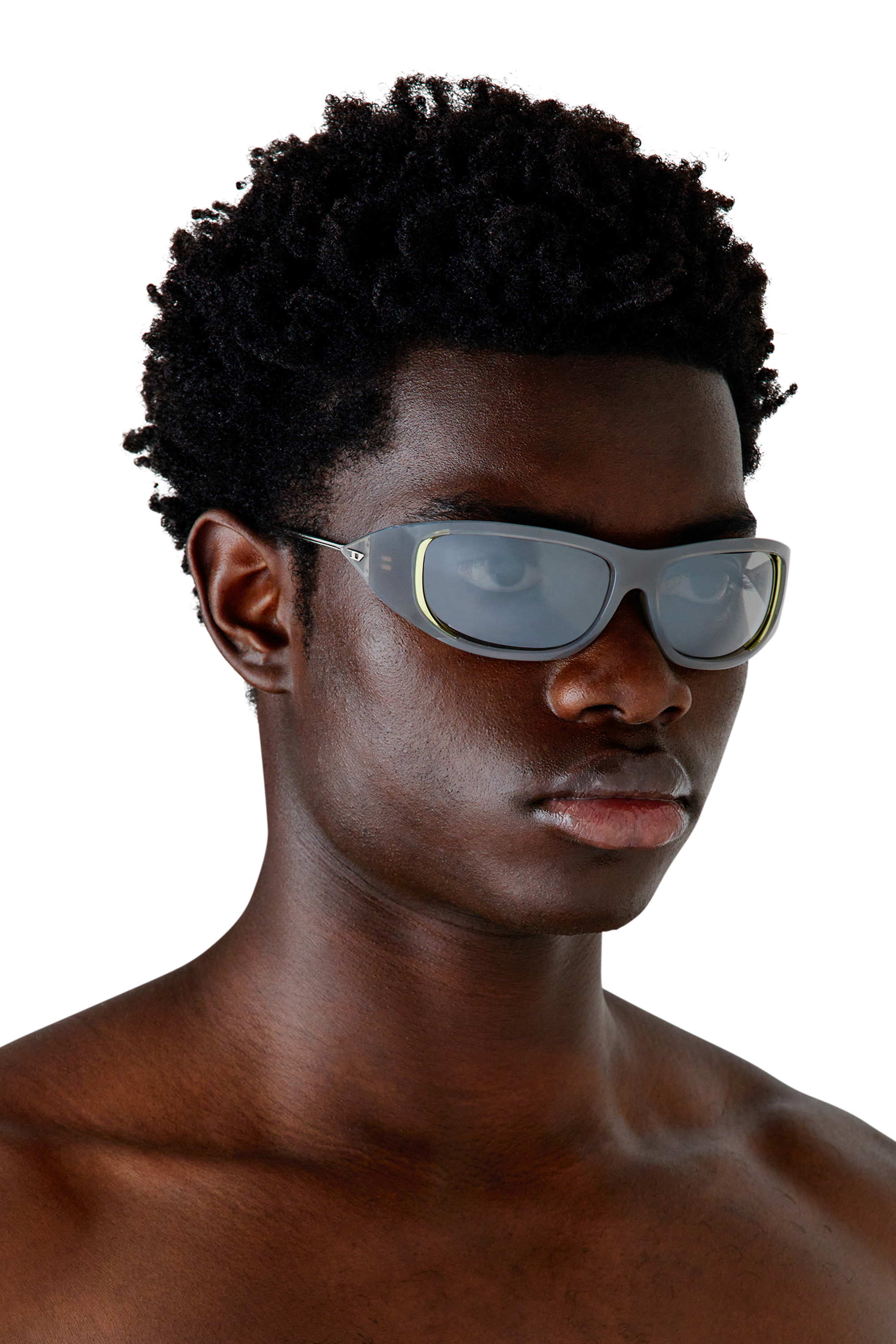 Diesel - 0DL3001, Gris - Image 5