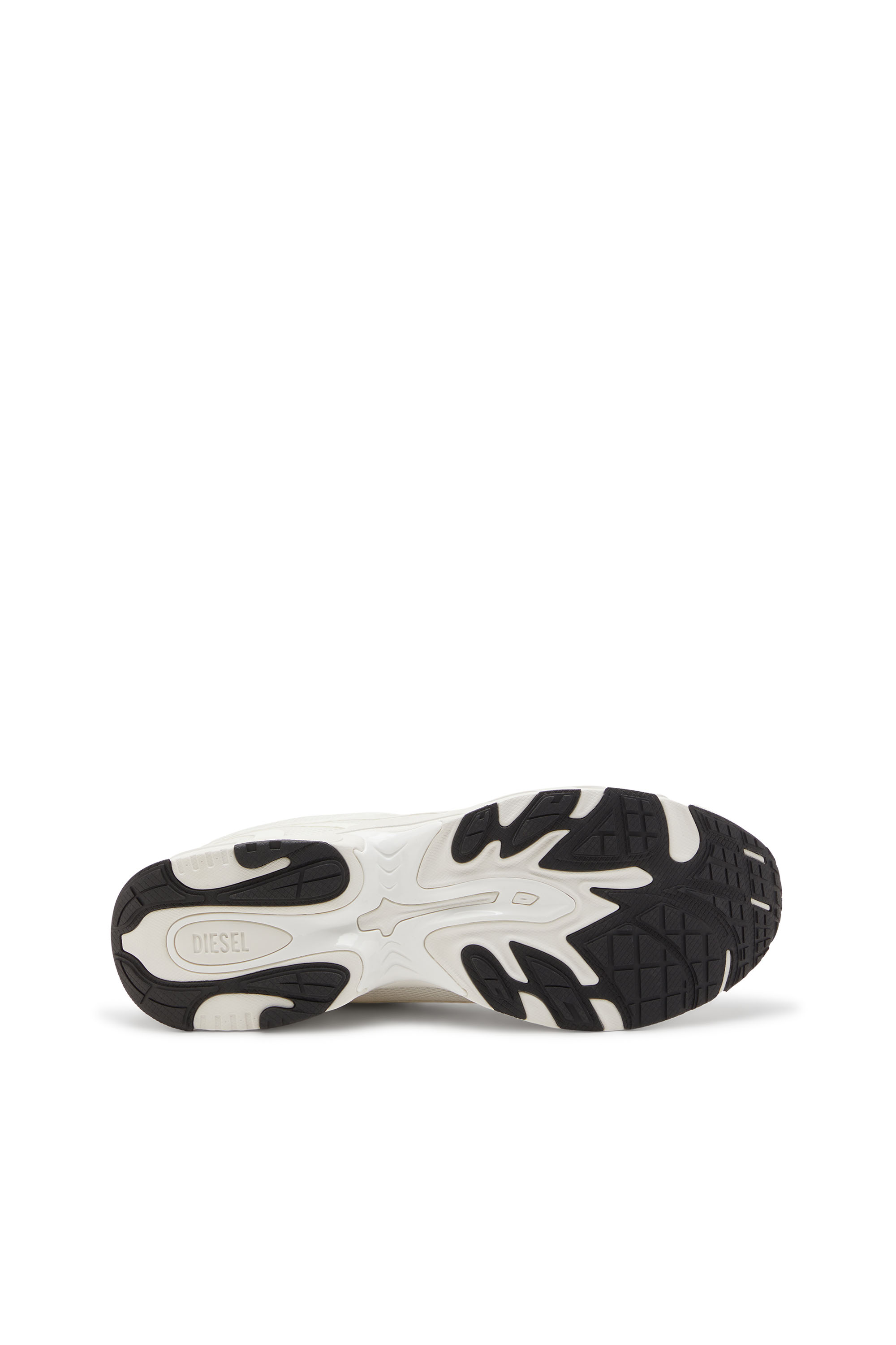 Diesel - S-D-VIT'S 500 LOW, S-D-Vit - Baskets à lacets Homme in Blanc - 4