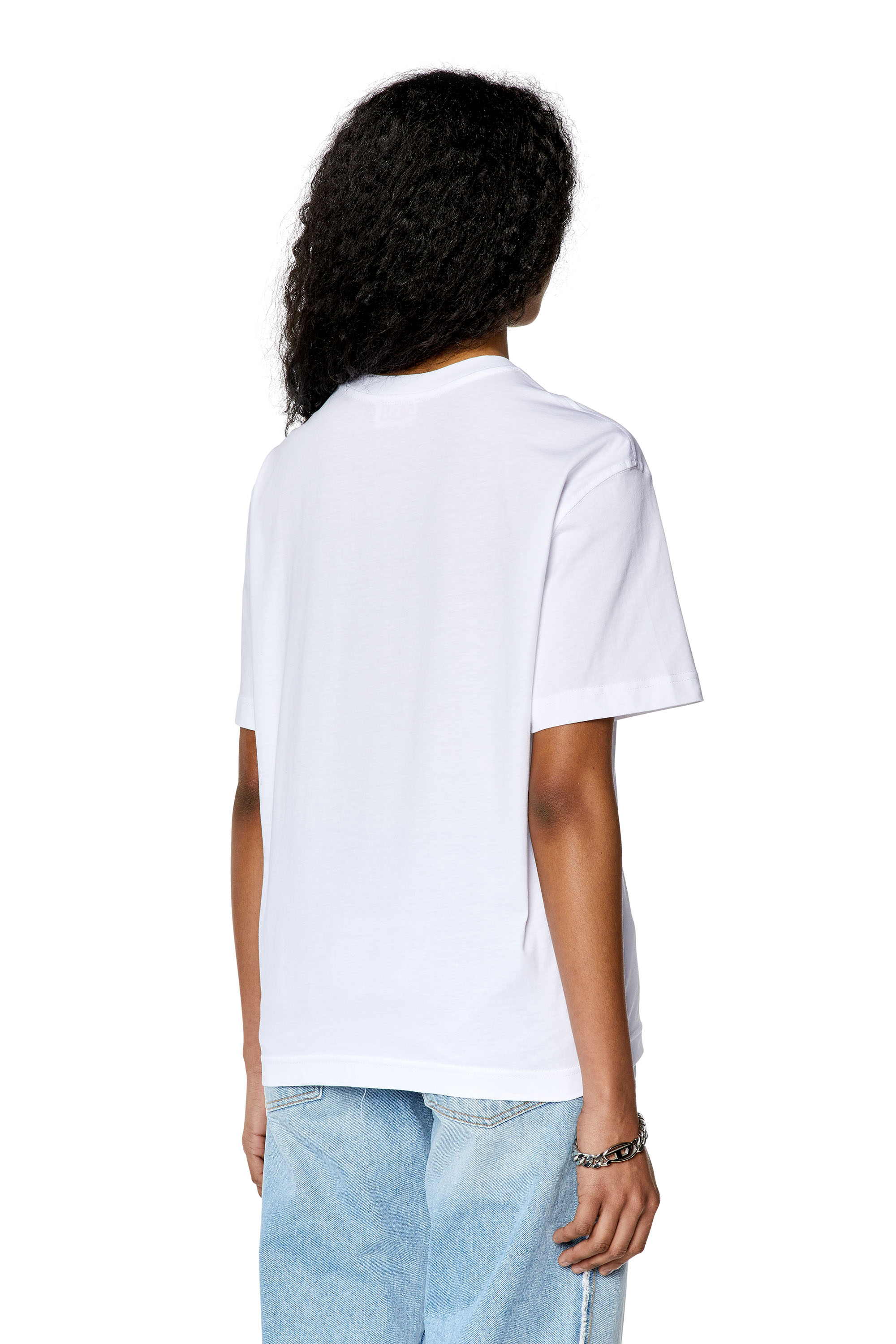 Diesel - T-DANNY-L1, Blanc - Image 4