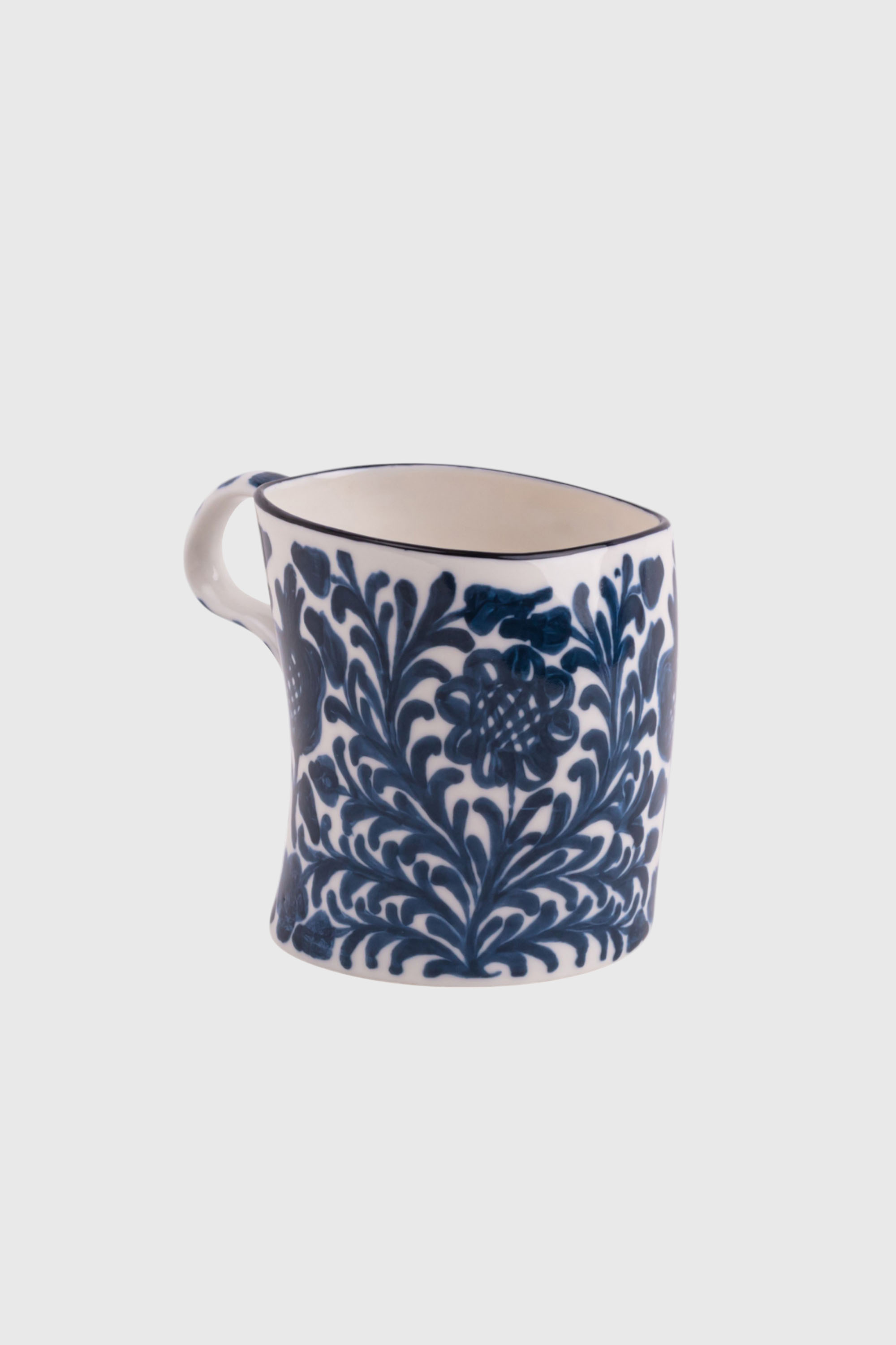 Diesel - 11267 PORCELAIN MUG "CLASSIC ON ACID" -, Tasse en porcelaine Mixte in Polychrome - 4