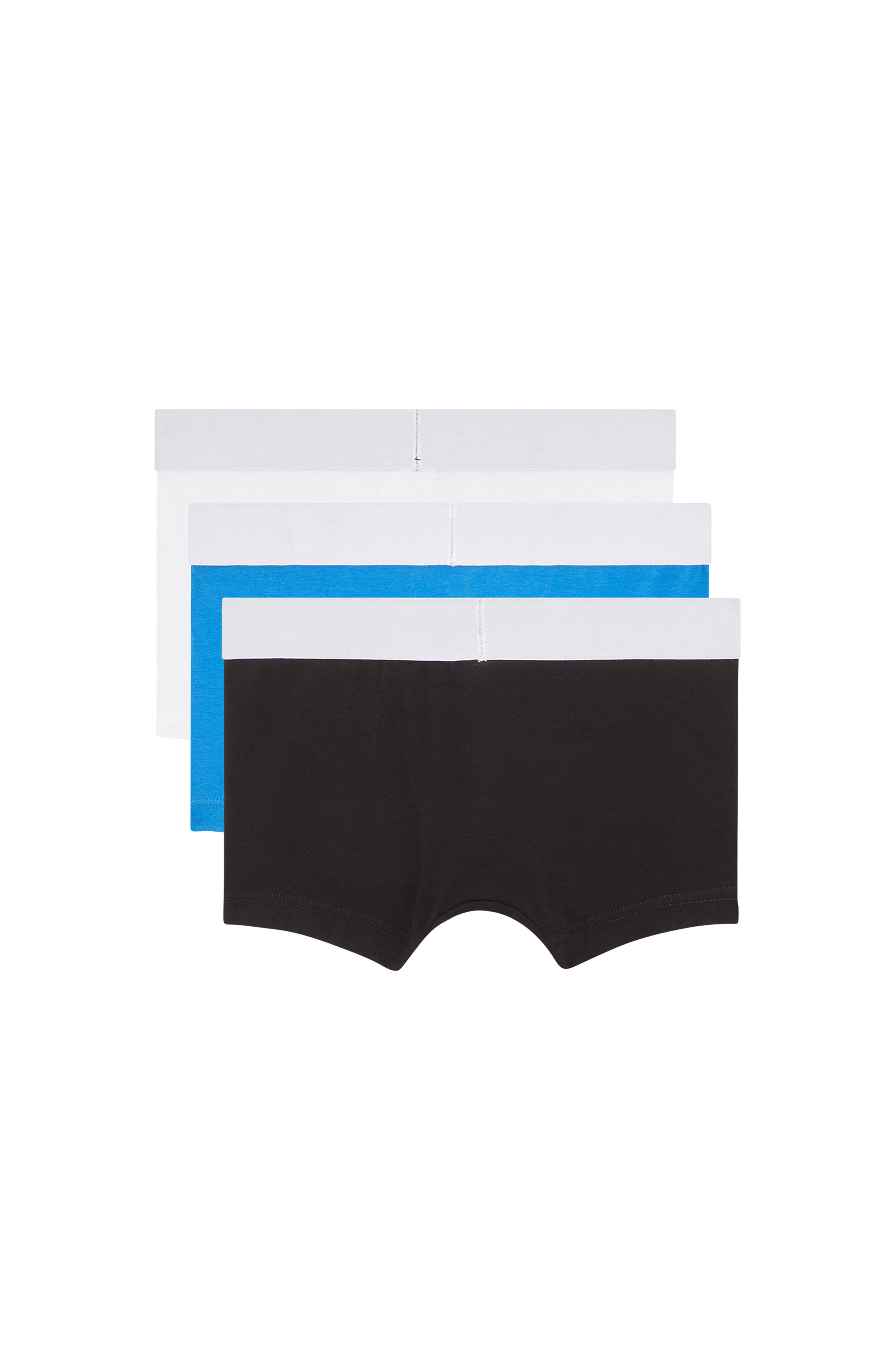 Diesel - UM-UDAMIENTHREEPACK-IND, Blanc/Bleu - Image 2