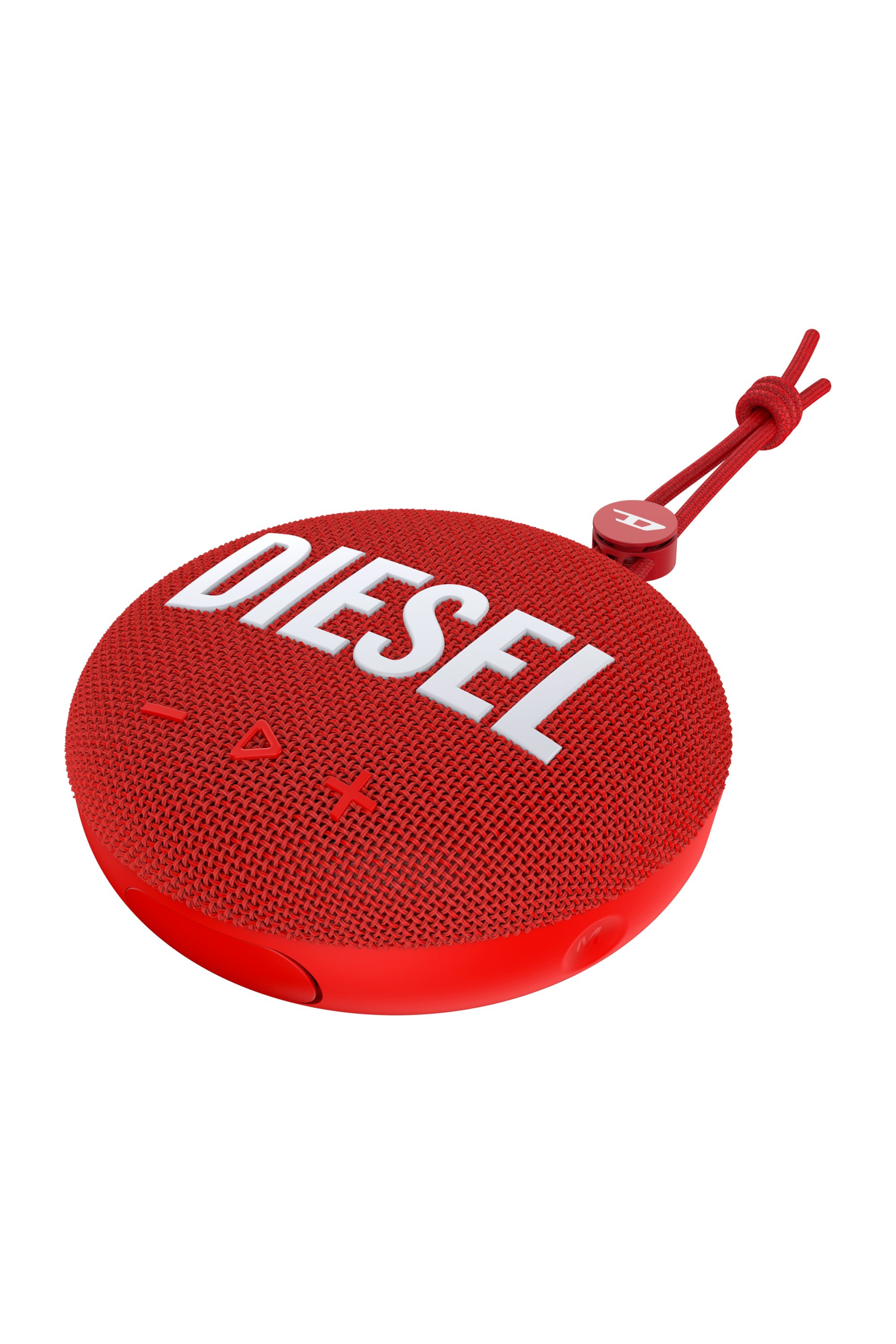 Diesel - 52954 BLUETOOTH SPEAKER, Rouge - Image 4