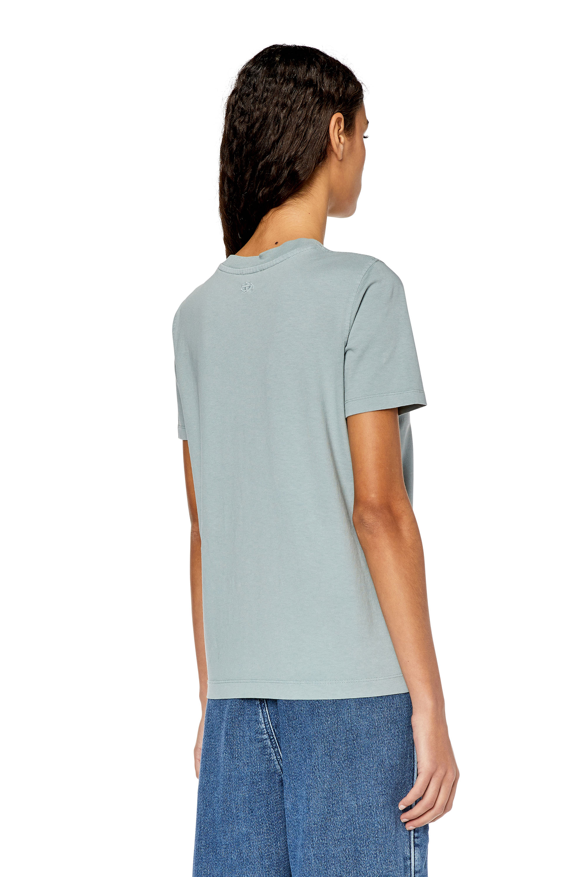 Diesel - T-REG-G2, Gris Clair - Image 4