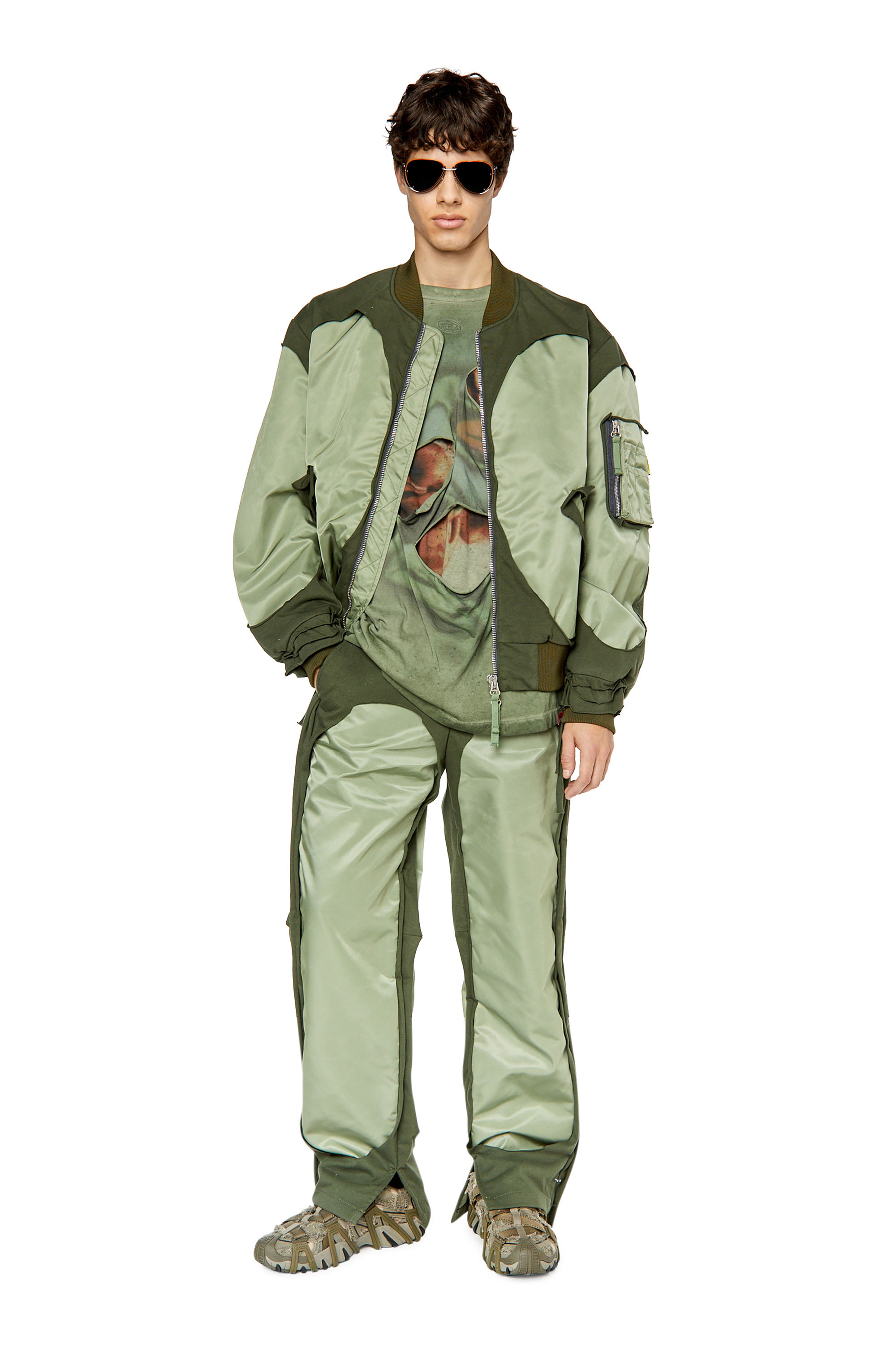 Diesel - J-CROSS, Vert - Image 2