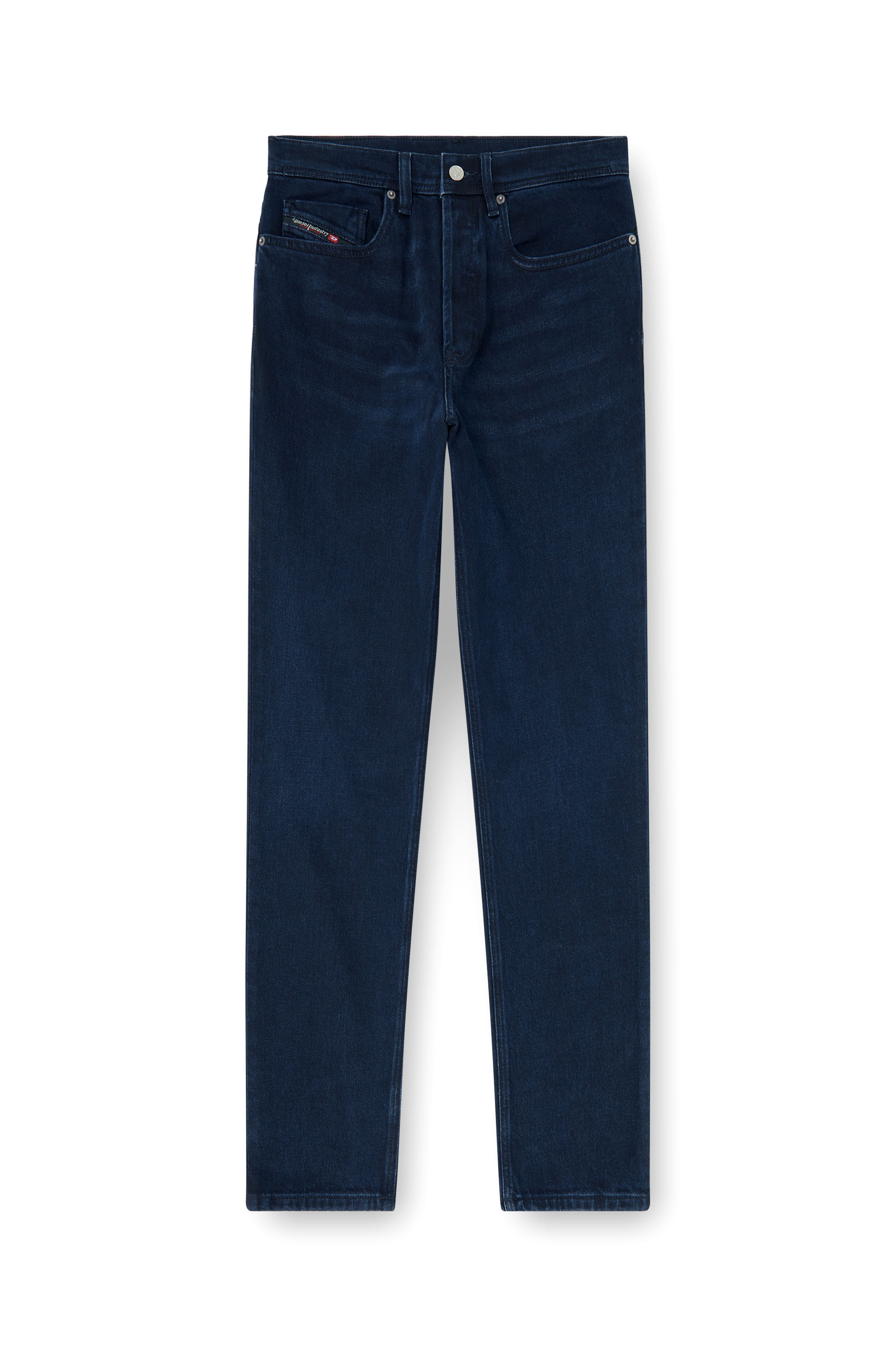 Diesel - Regular Jeans 2023 D-Finitive 0KBBJ Homme, Bleu Fonc&eacute; - Image 2
