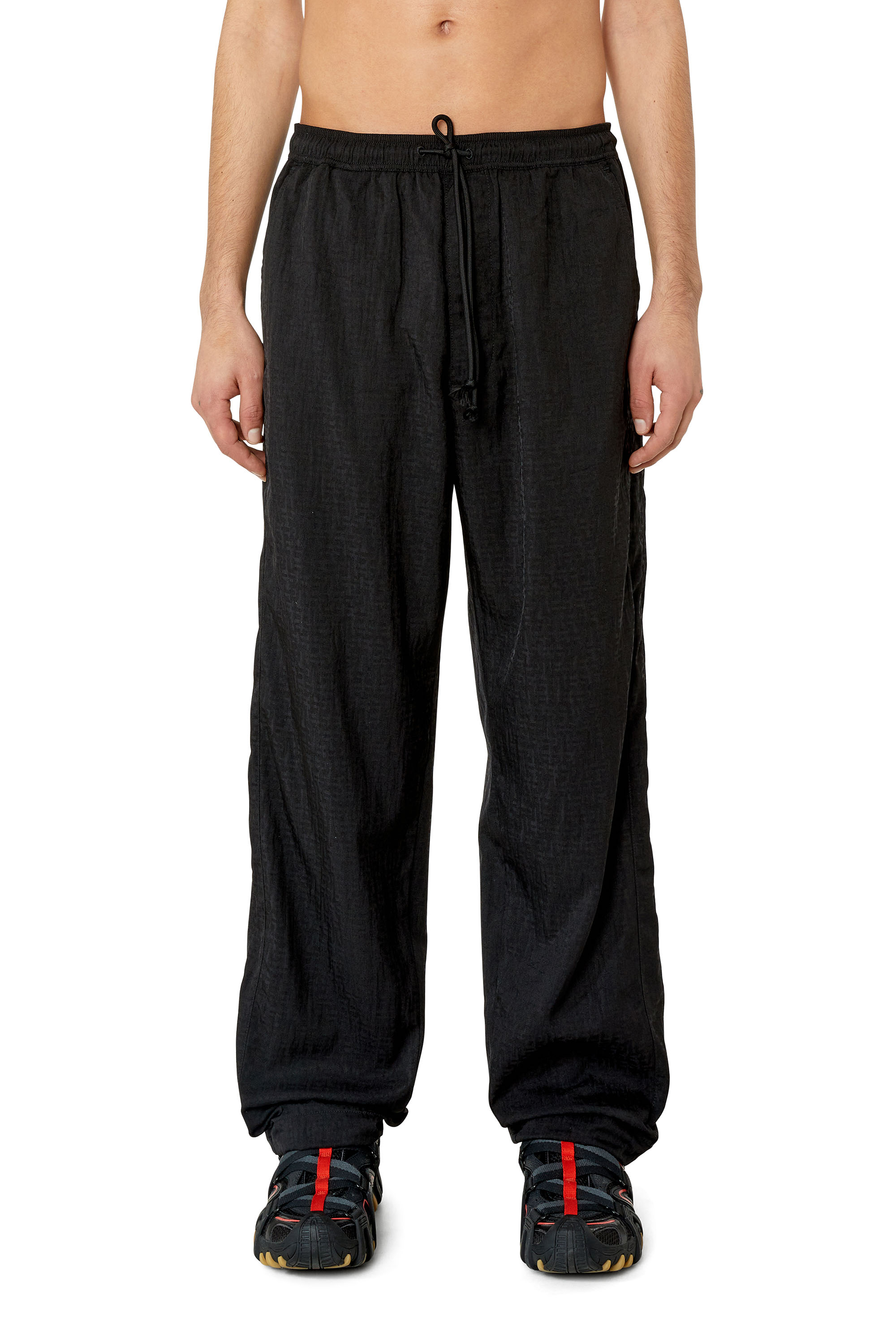 Diesel - P-SPORTS-MON, Noir - Image 1