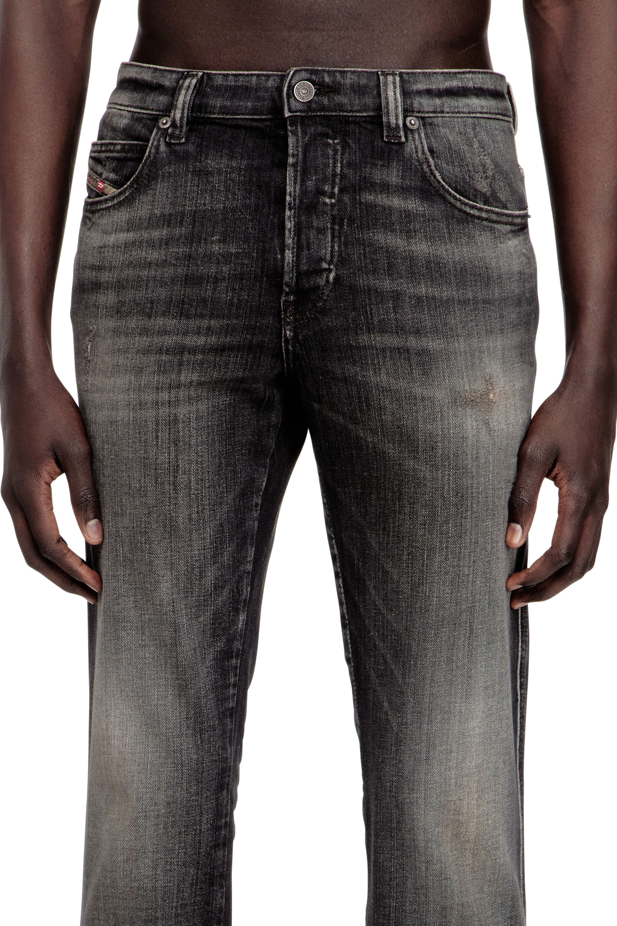 Diesel - Slim Jeans 1993 D-Vyl 0ADBU Homme, Noir - Image 4