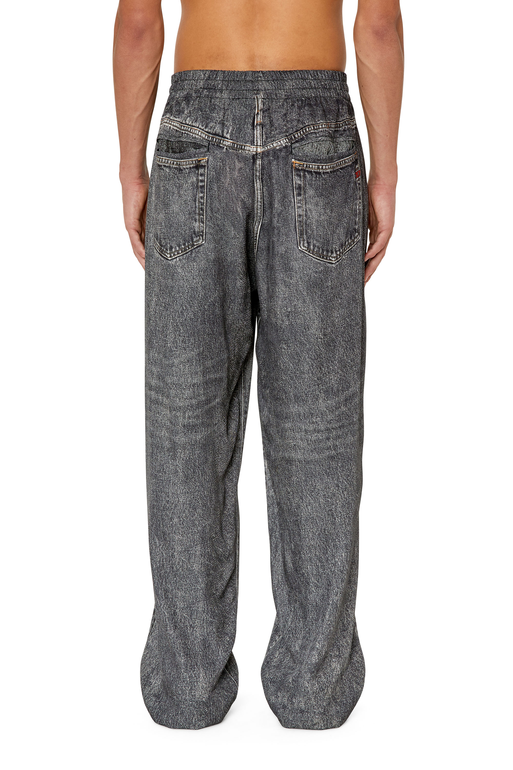 Diesel - P-FERGY-A, Gris foncé - Image 4