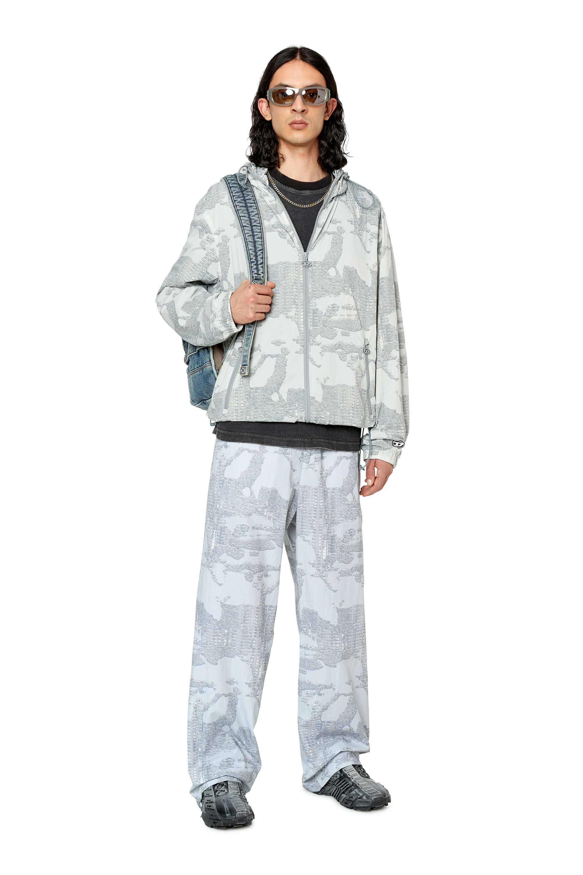 Diesel - P-FERGY-E, Bleu/Gris - Image 2