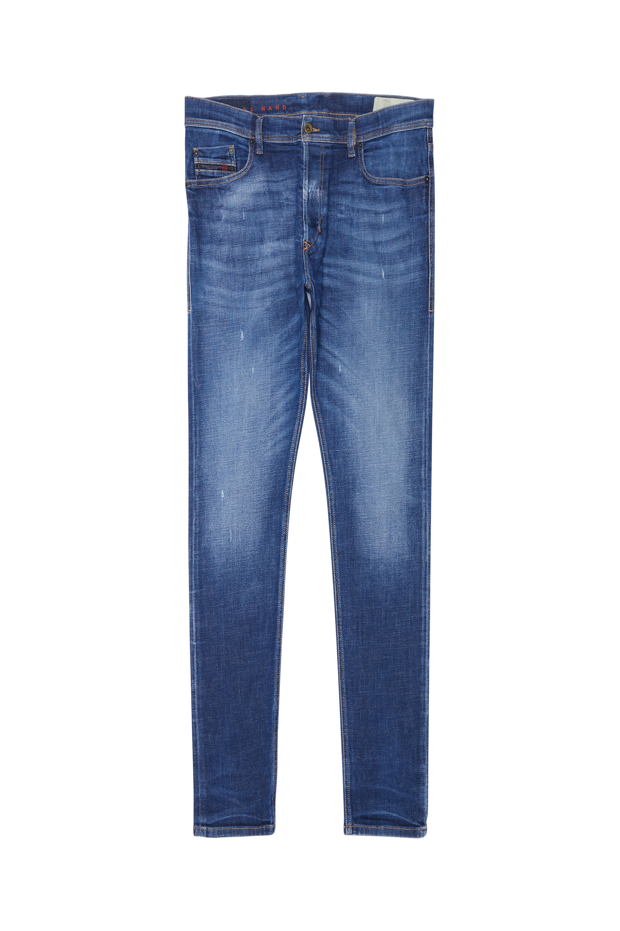 Diesel - TEPPHAR, Diesel Homme - Jeans Bleu fonc&eacute; Homme in Bleu - 1