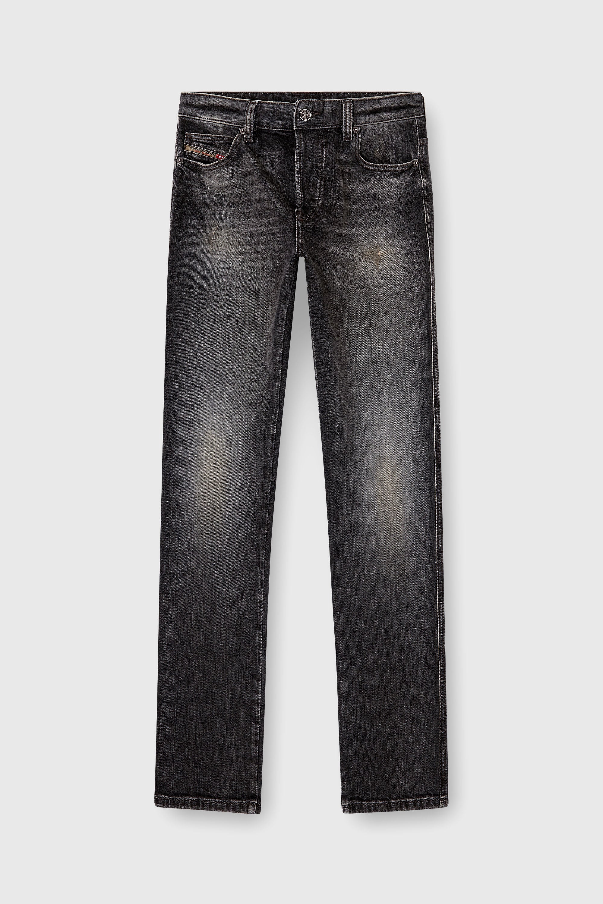 Diesel - Slim Jeans 1993 D-Vyl 0ADBU Homme, Noir - Image 2