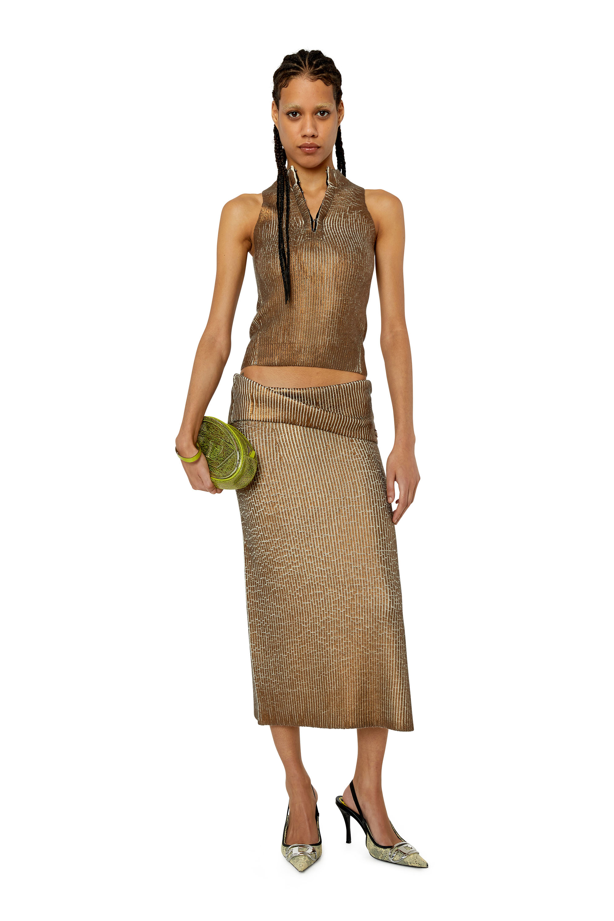 Diesel - M-ADDALENA, Marron - Image 2