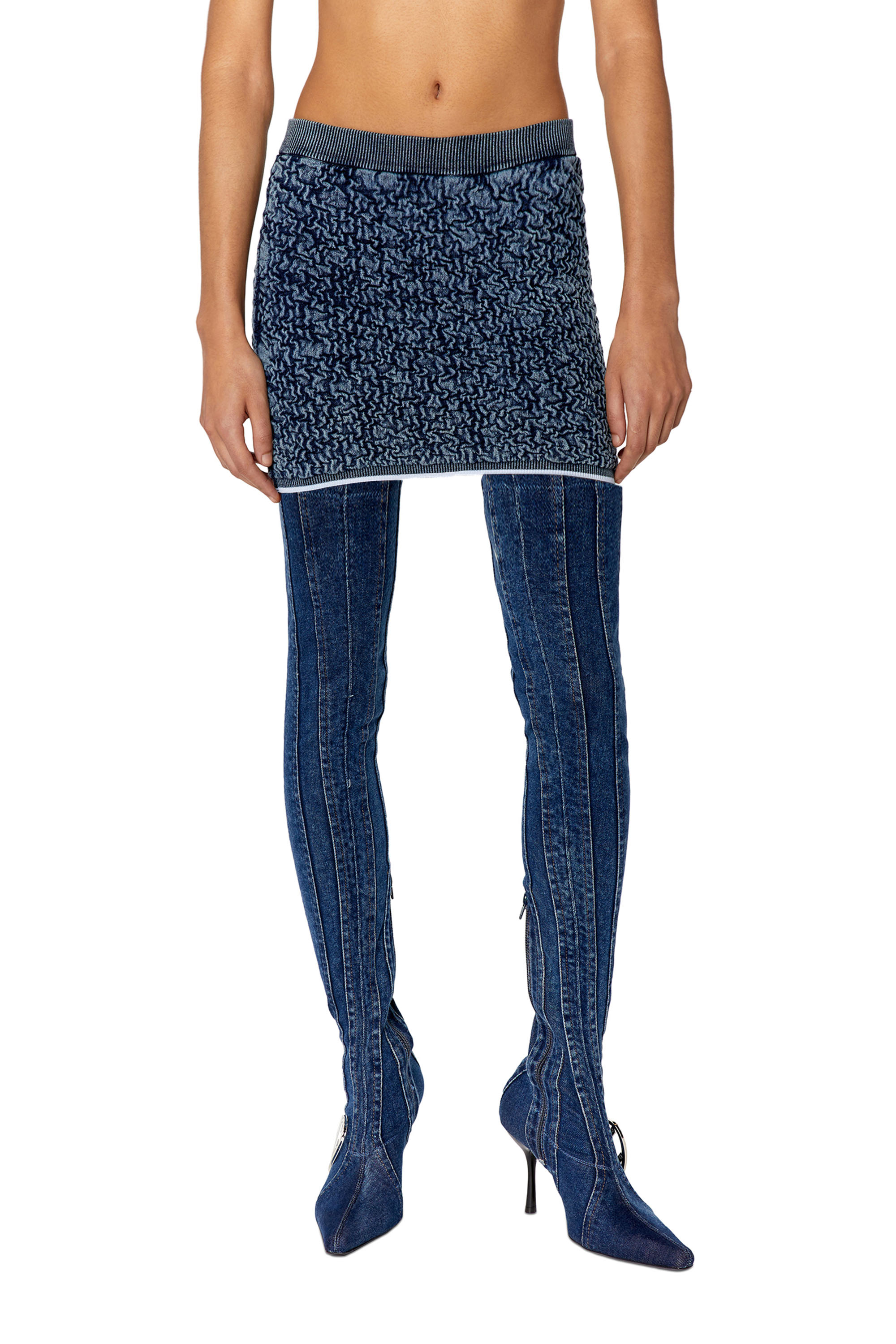 Diesel - M-DIA, Bleu - Image 1