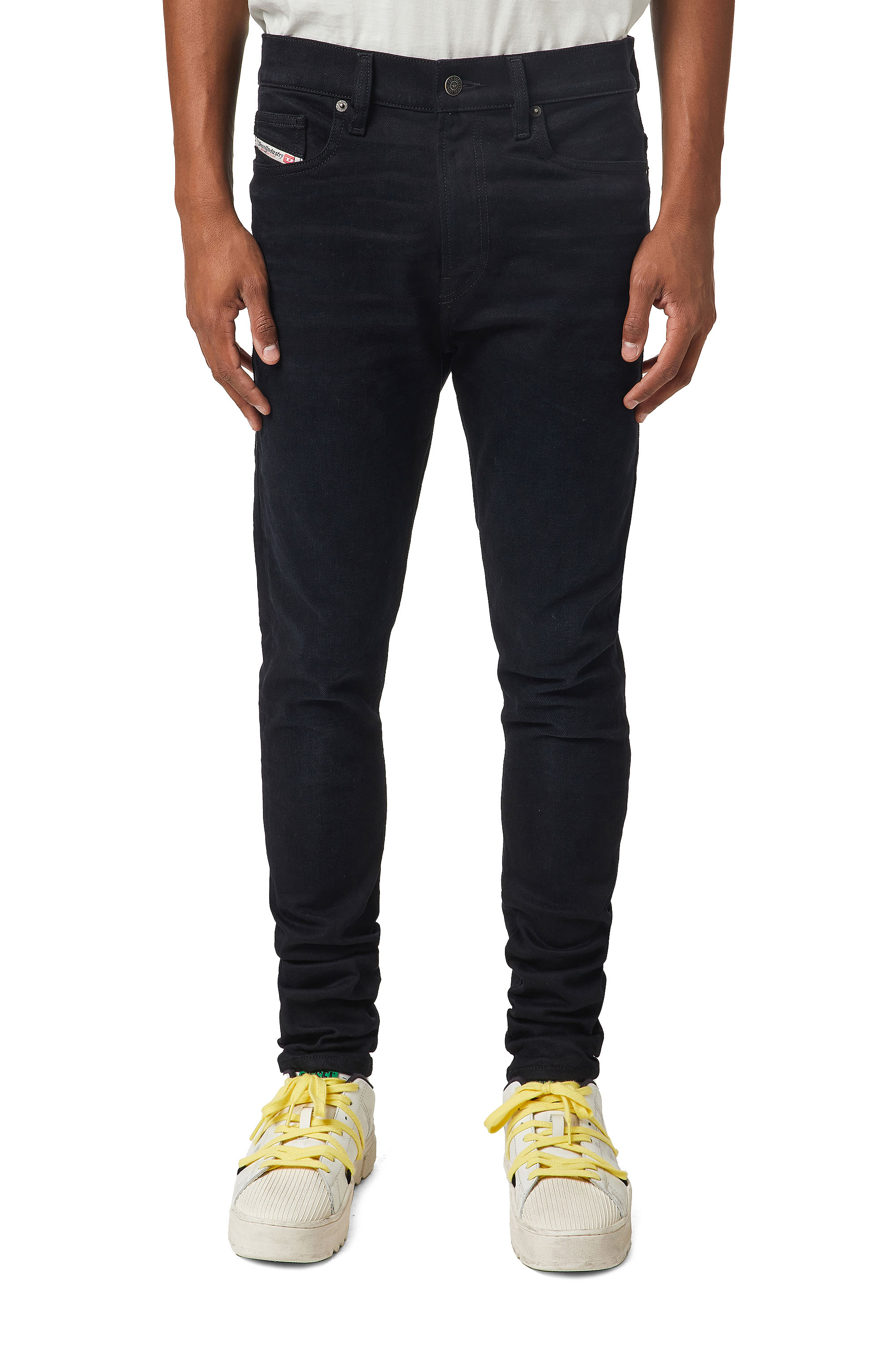 D-Amny 09A79, Noir/Gris foncé - Jeans