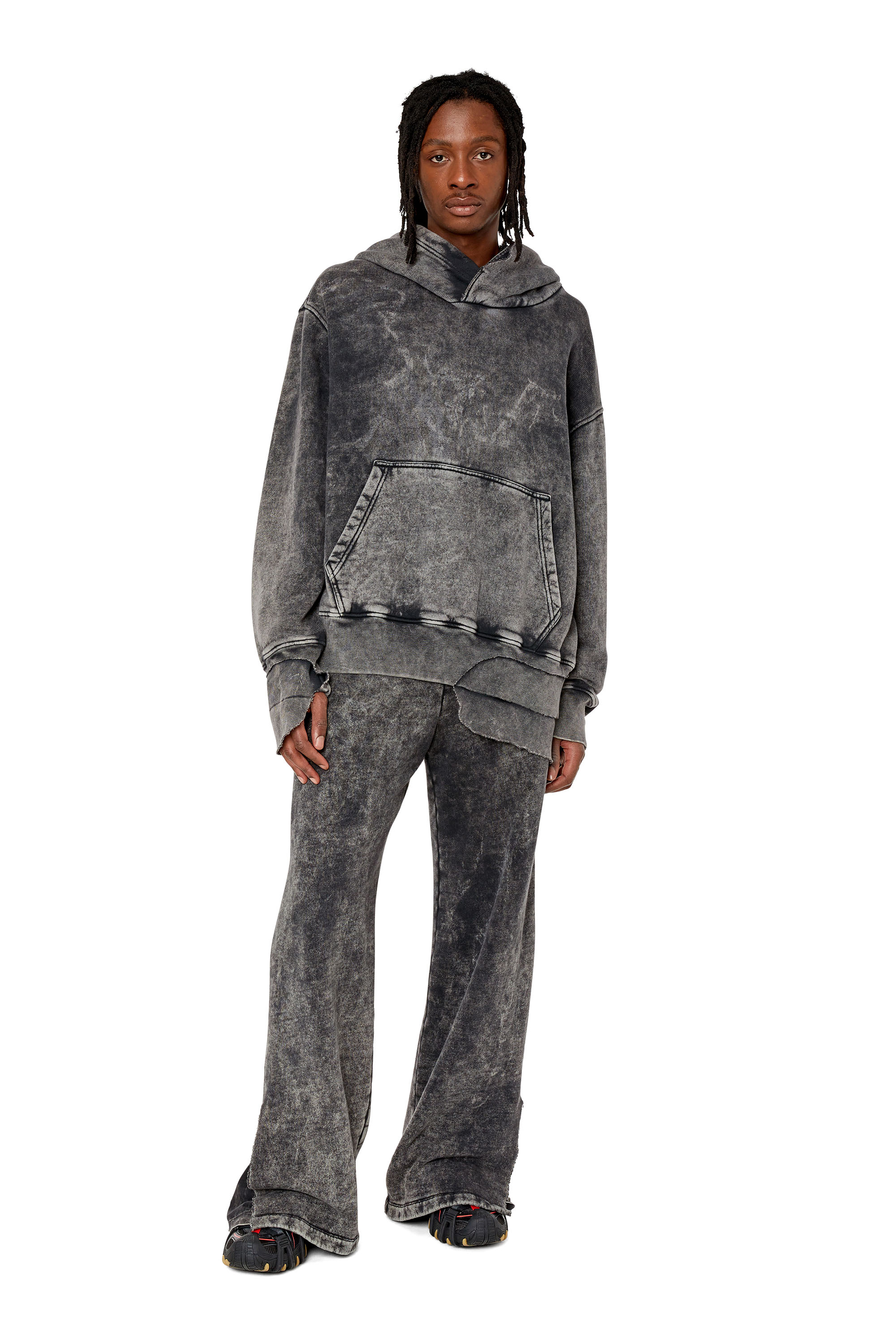 Diesel - P-TOPPAL, Noir - Image 2