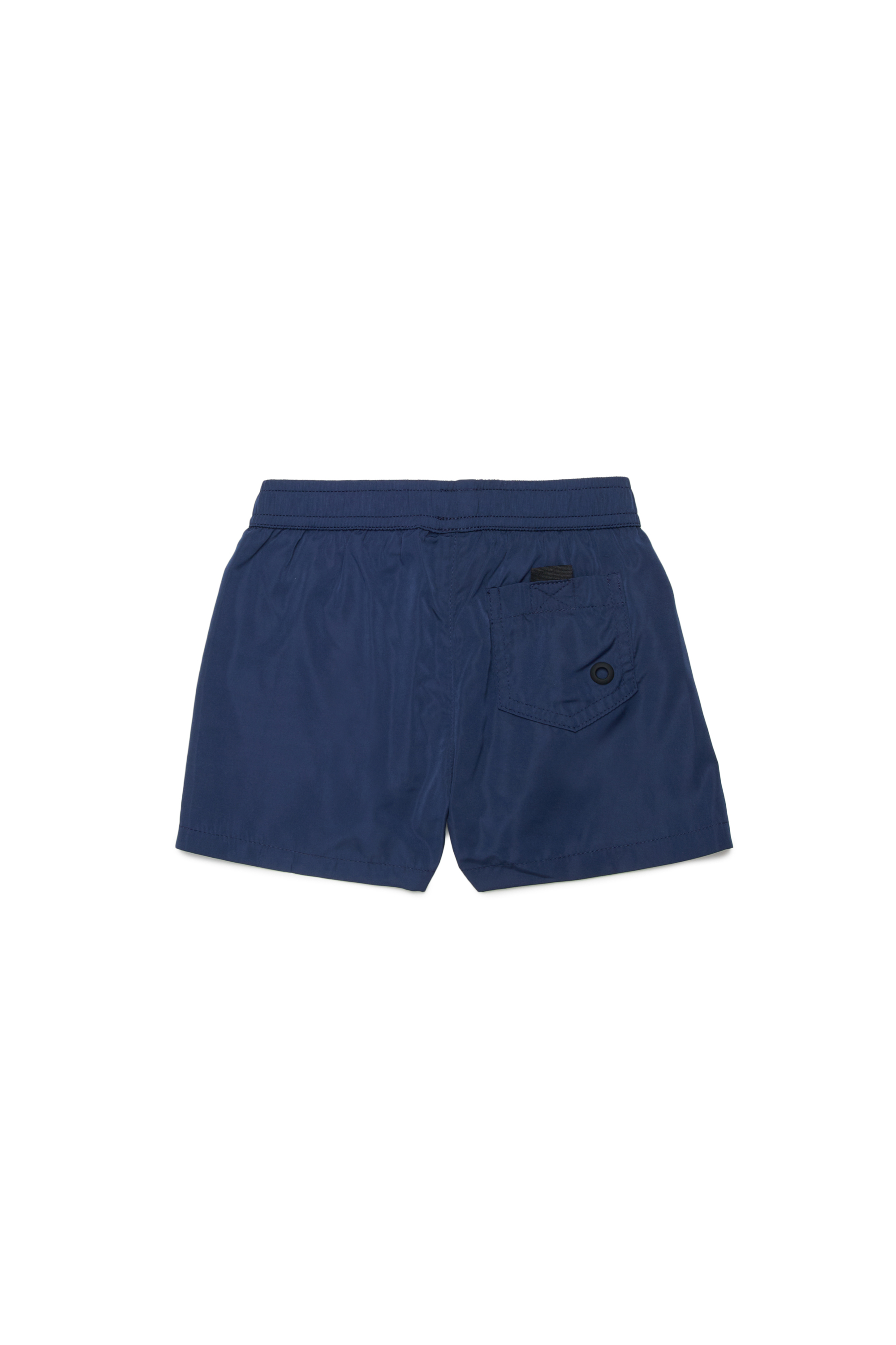 Diesel - MISITB, Short de bain avec imprim&eacute; maxi Biscotto Homme in Bleu - 2