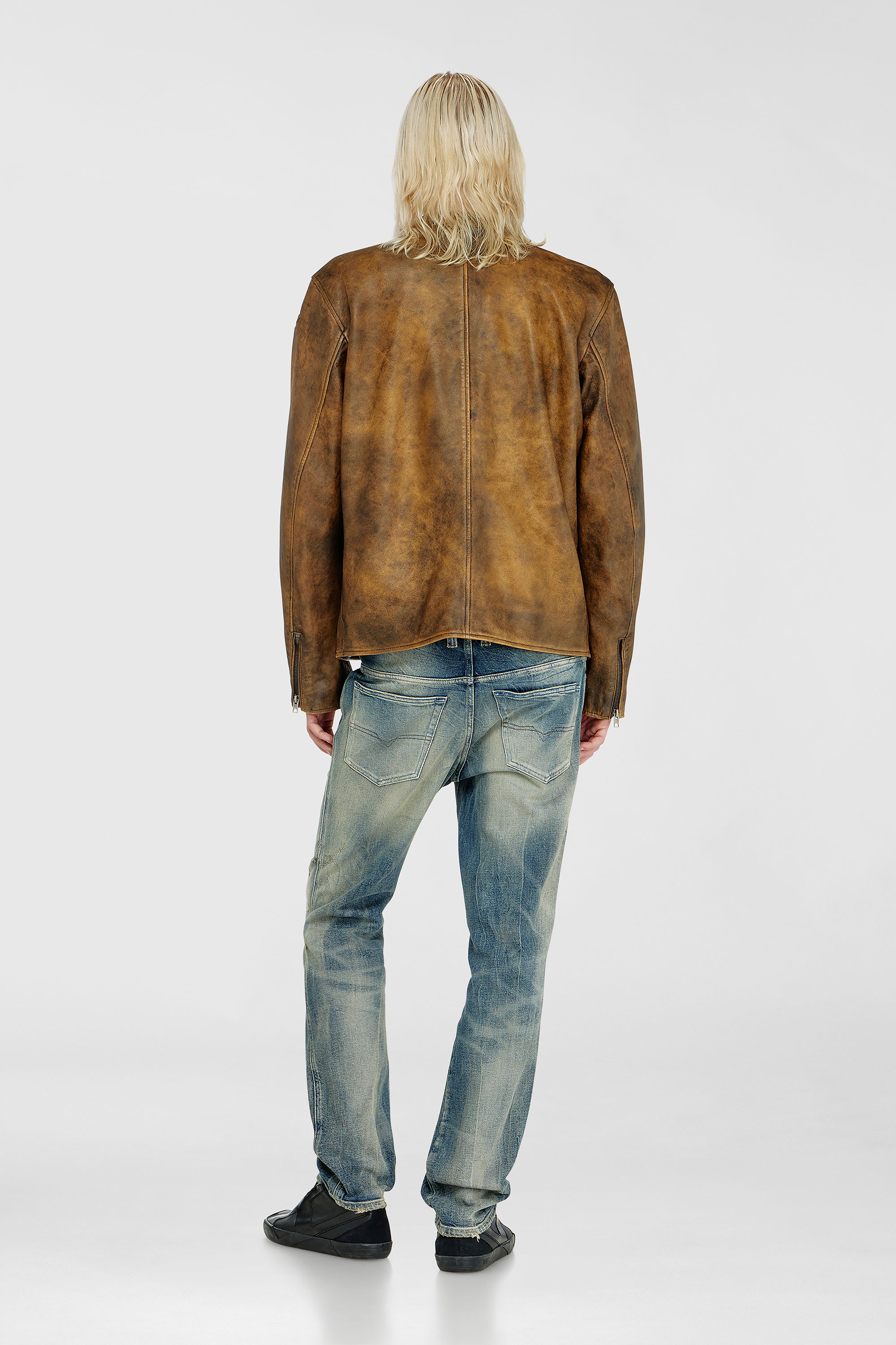 Diesel - Slim Jeans 1993 D-Vyl 09P34 Homme, Bleu moyen - Image 3
