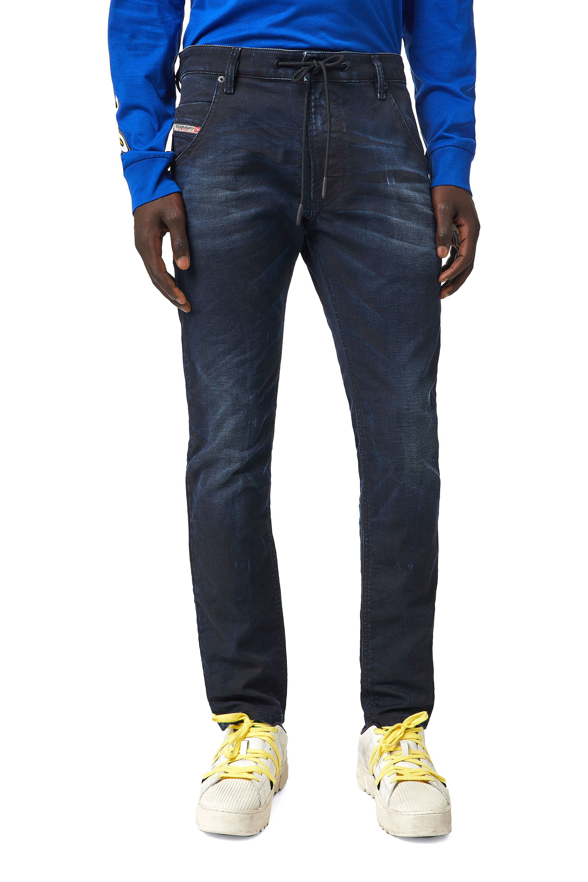 Krooley JoggJeans® 069XM, Bleu Foncé - Jeans