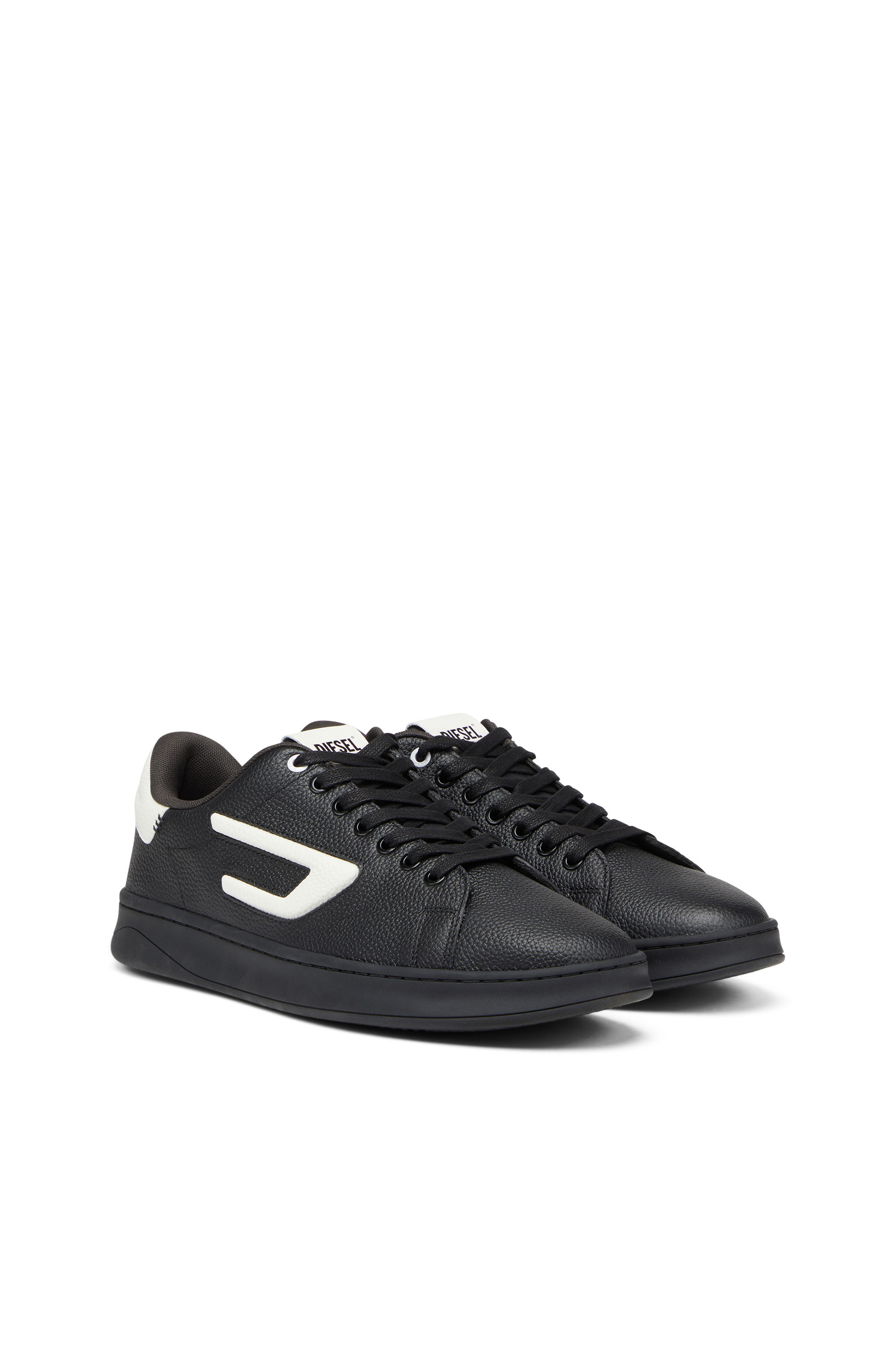 Diesel - S-ATHENE LOW, Noir/Blanc - Image 2