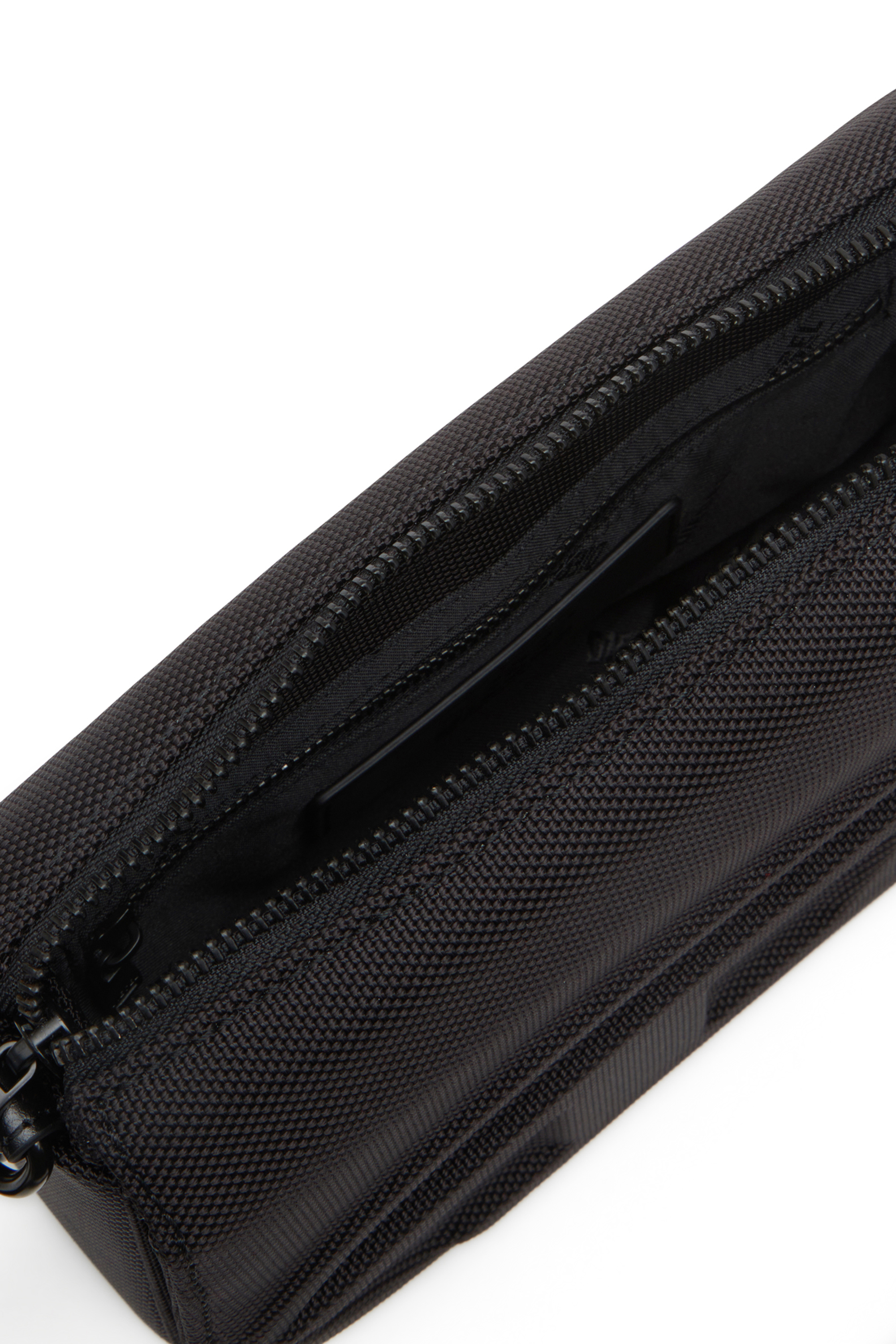 Diesel - 1DR CAMERA BAG, Sac caméra en tissu Cordura Mixte in Noir - 4