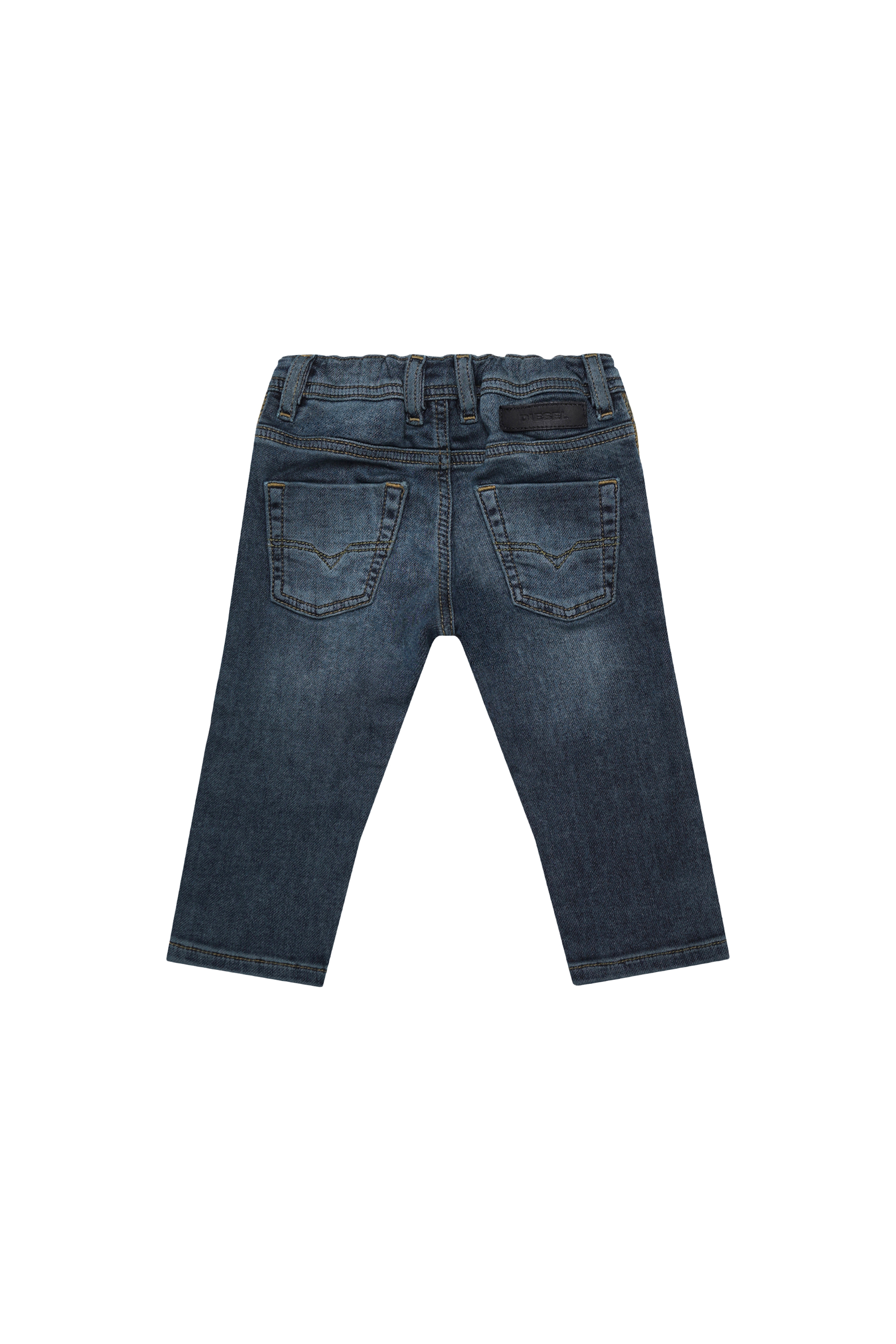 Jeans Fille Bebe Stretch Skinny Diesel Kids 3 36 Mois
