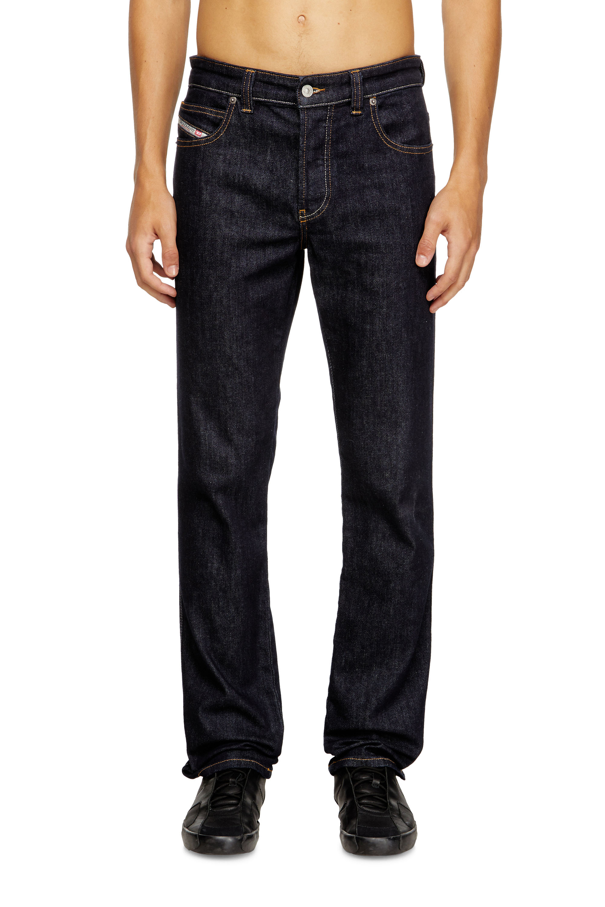 Diesel - Slim Jeans 1993 D-Vyl 0DBEJ Homme, Bleu Foncé - Image 1