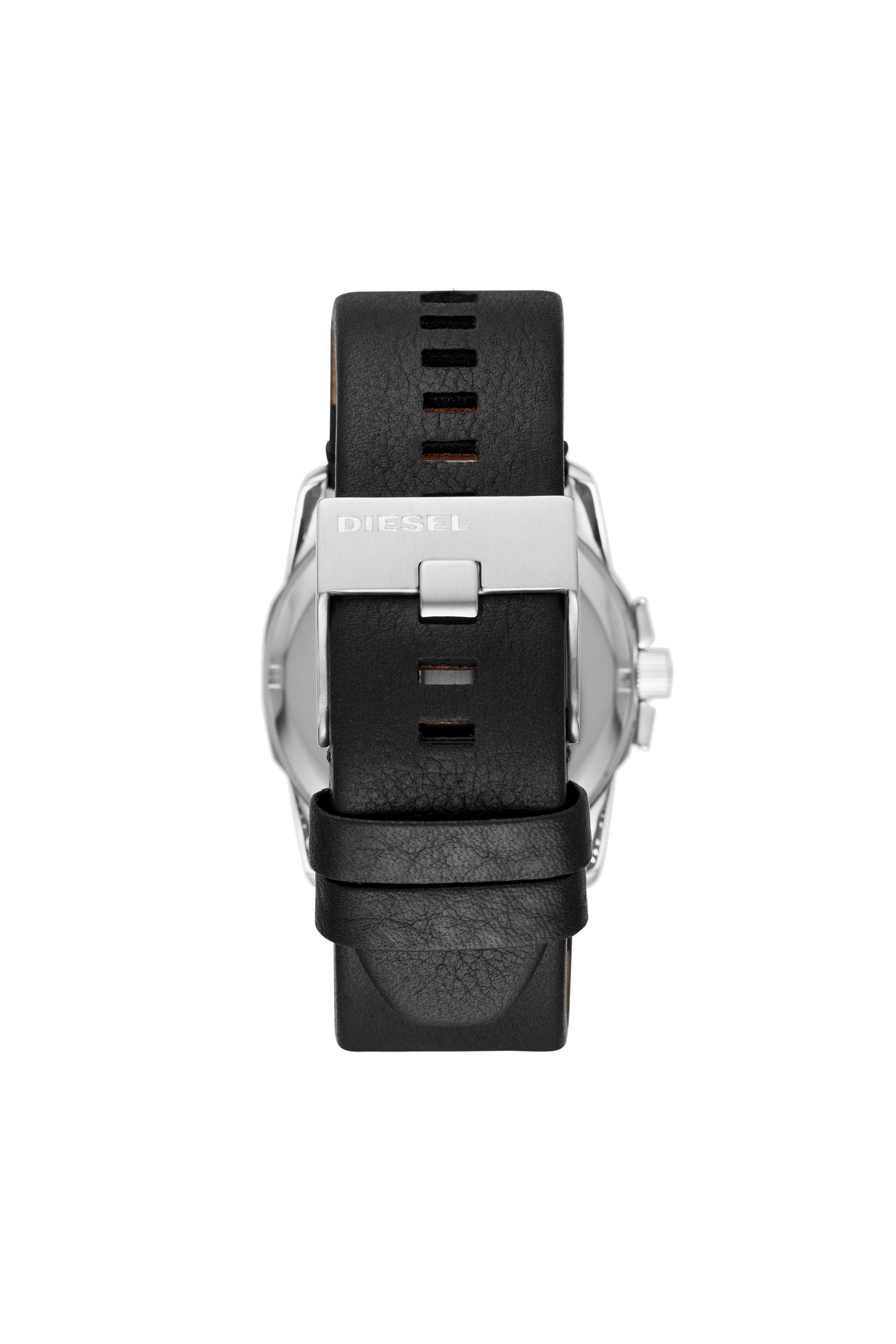 Diesel - DZ1907, Coffret cadeau montre Diesel Master Chief et bracelet Homme in Noir - 2