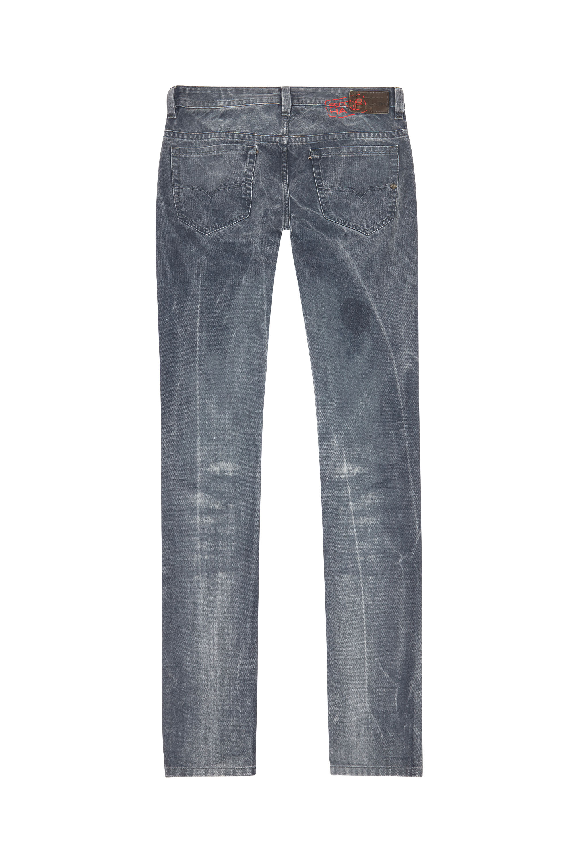 Diesel - THAVAR, Diesel Homme - Jeans Homme in Bleu - 2