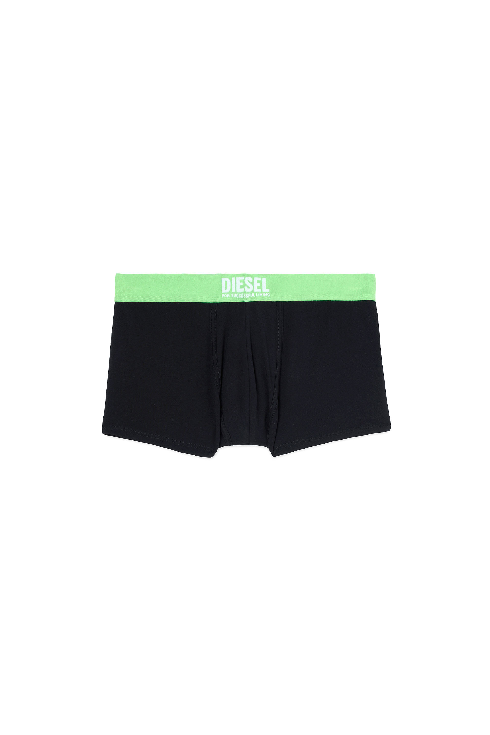 UMBX-DAMIEN, Noir/Vert - Boxeurs courts