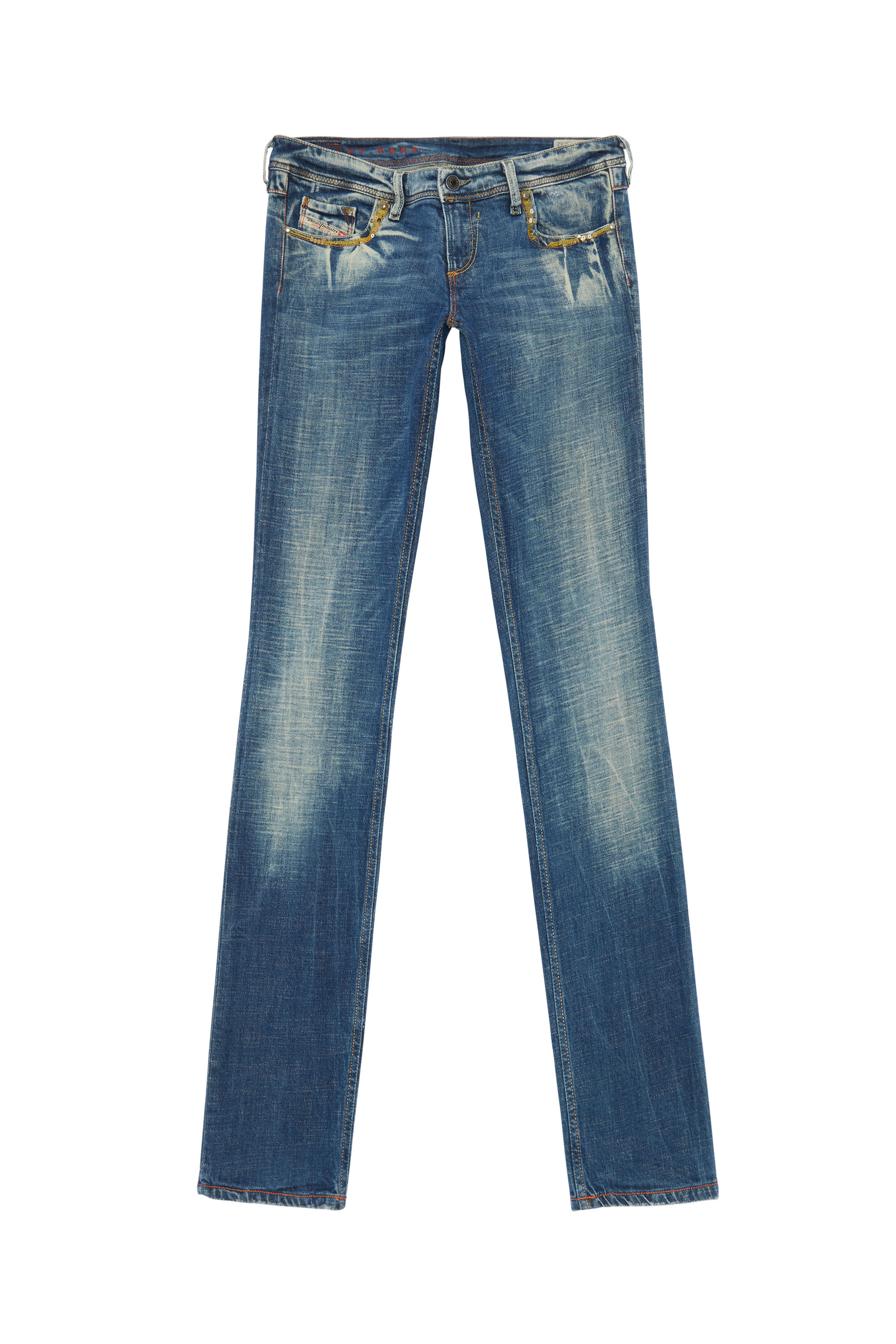 LOWKY, Bleu moyen - Jeans