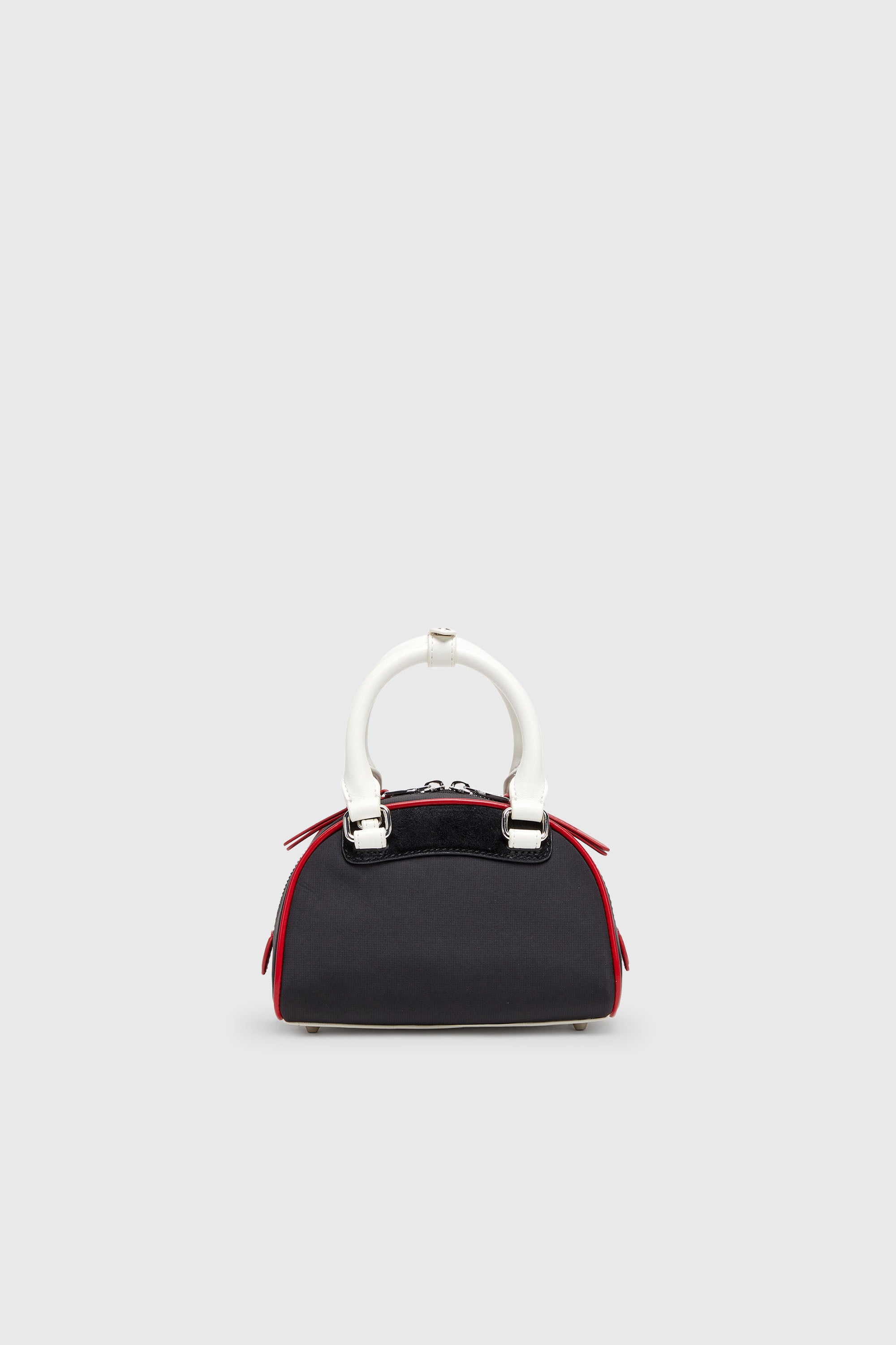 Diesel - 1DR DOME CROSSBODY, 1DR Dome-Petit sac bowling color-block Femme in Polychrome - 2
