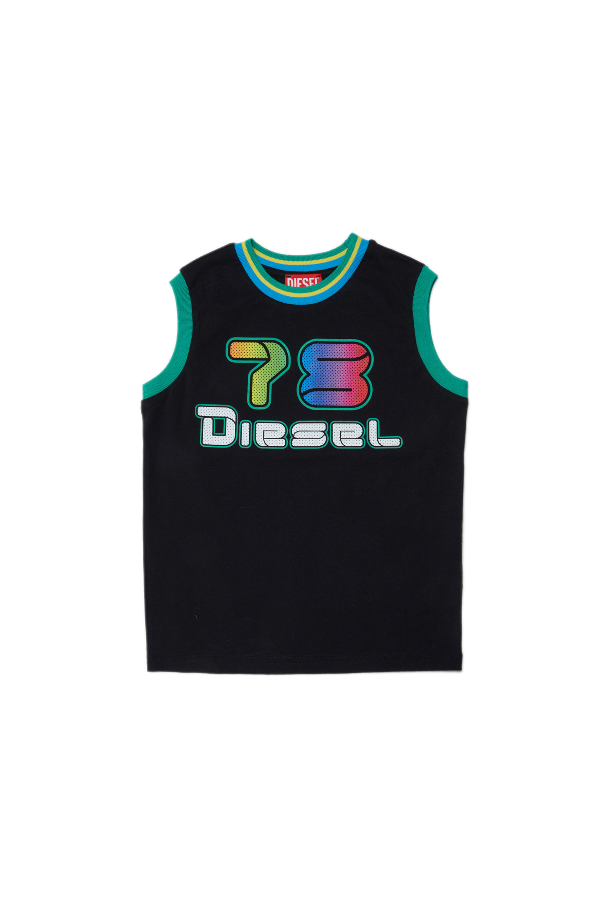 Diesel - TEOLD, Noir - Image 1