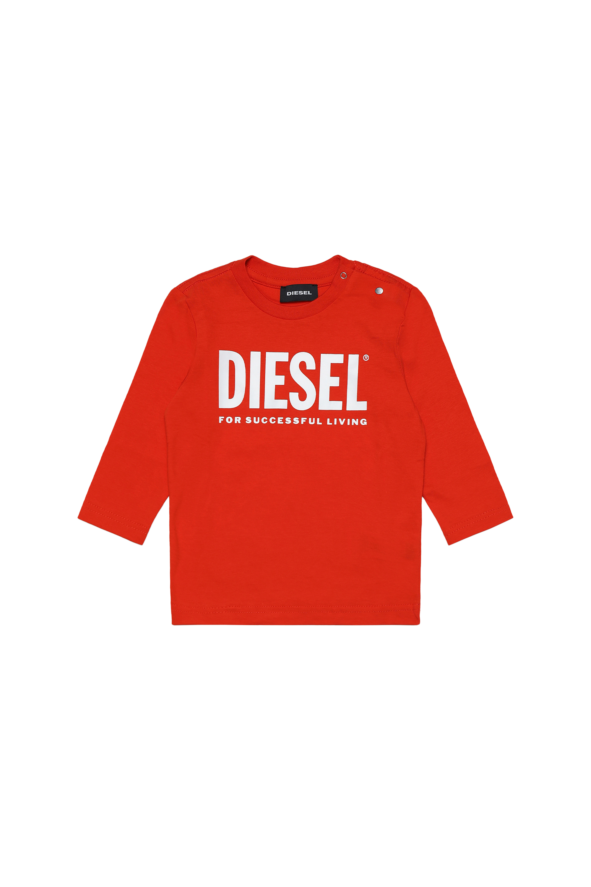 Diesel Fille Bebe Jeans Tops T Shirt Diesel Kids 3 36 Mois
