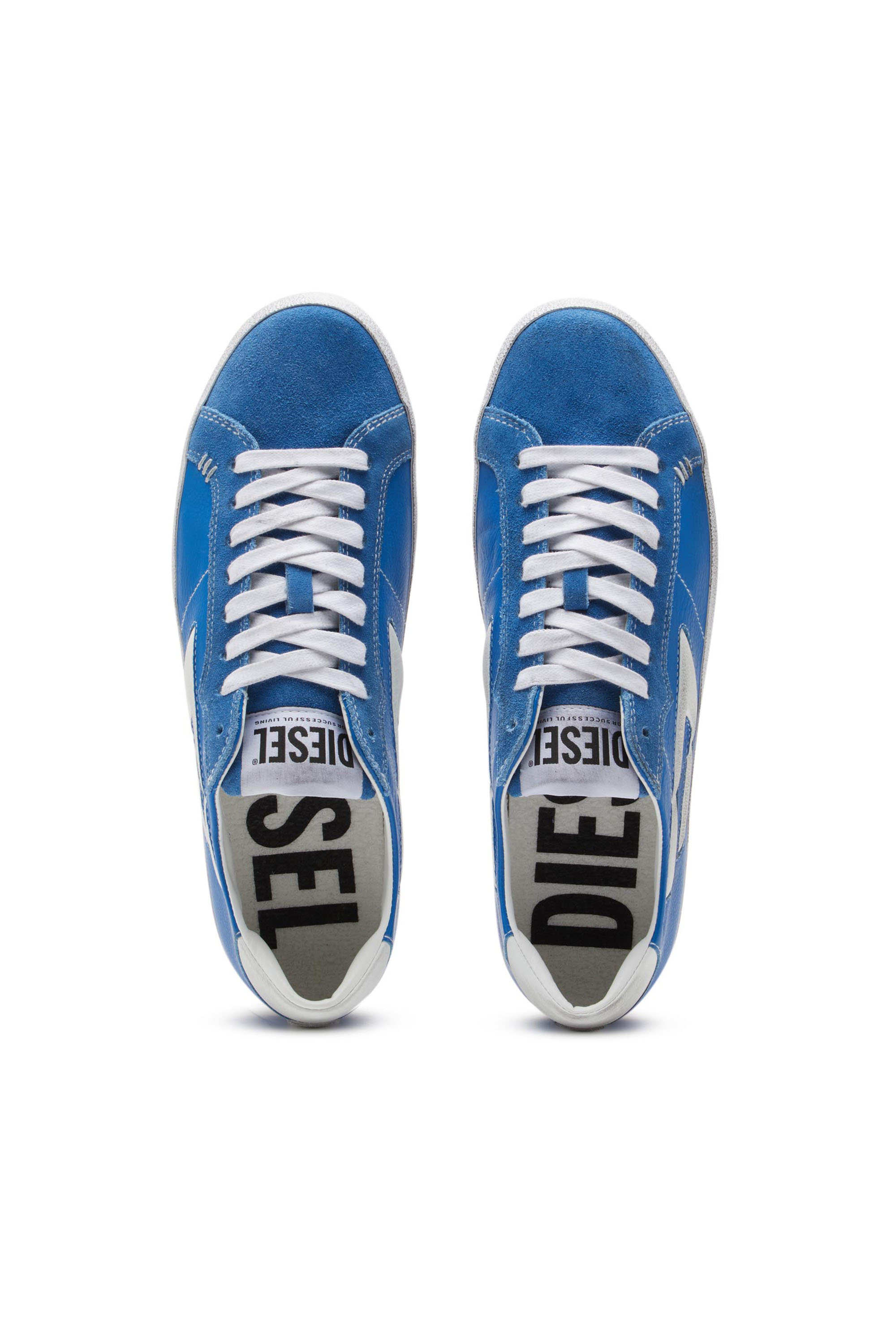 Diesel - S-LEROJI LOW, Bleu - Image 5