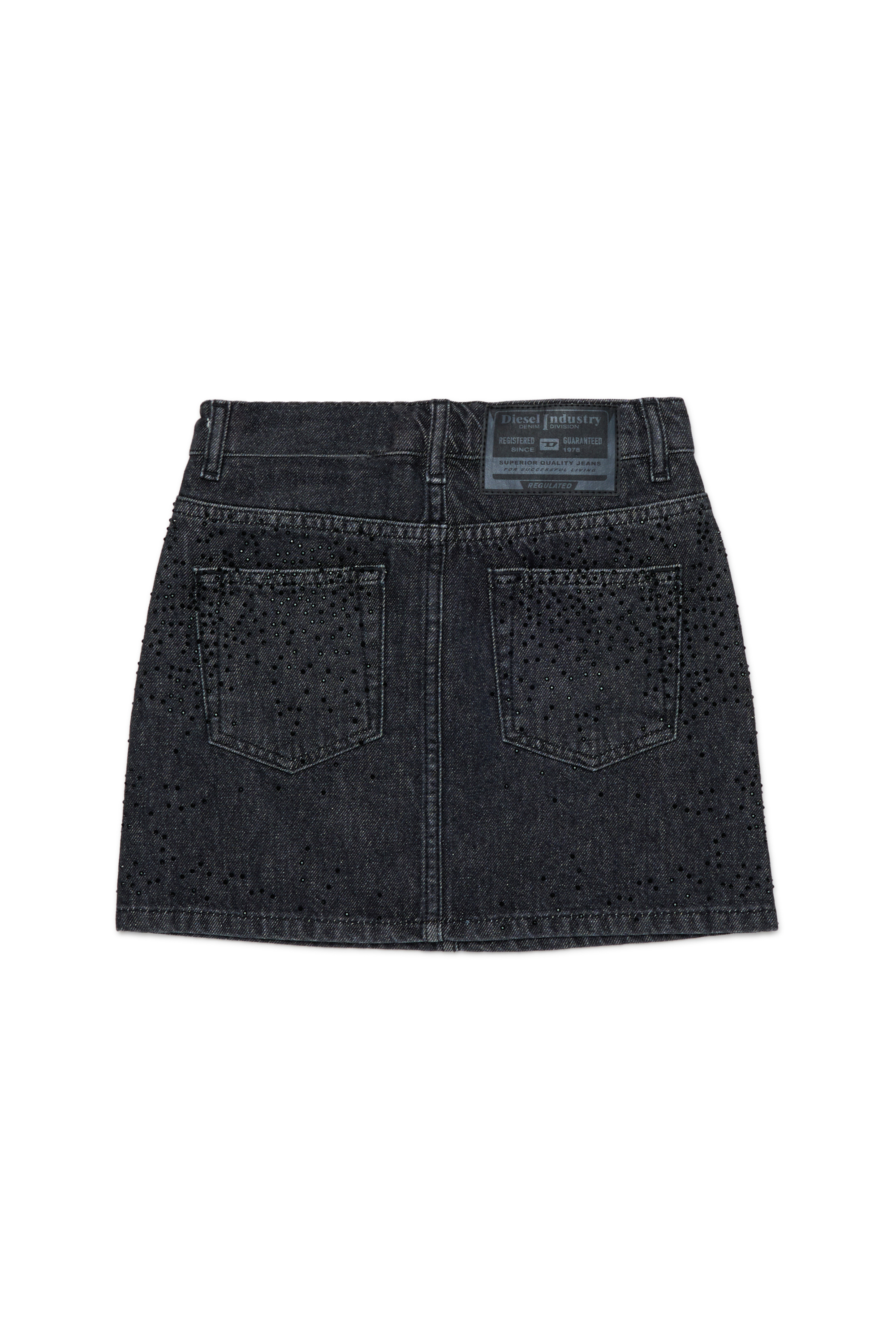 GIANNA, Noir/Gris foncé