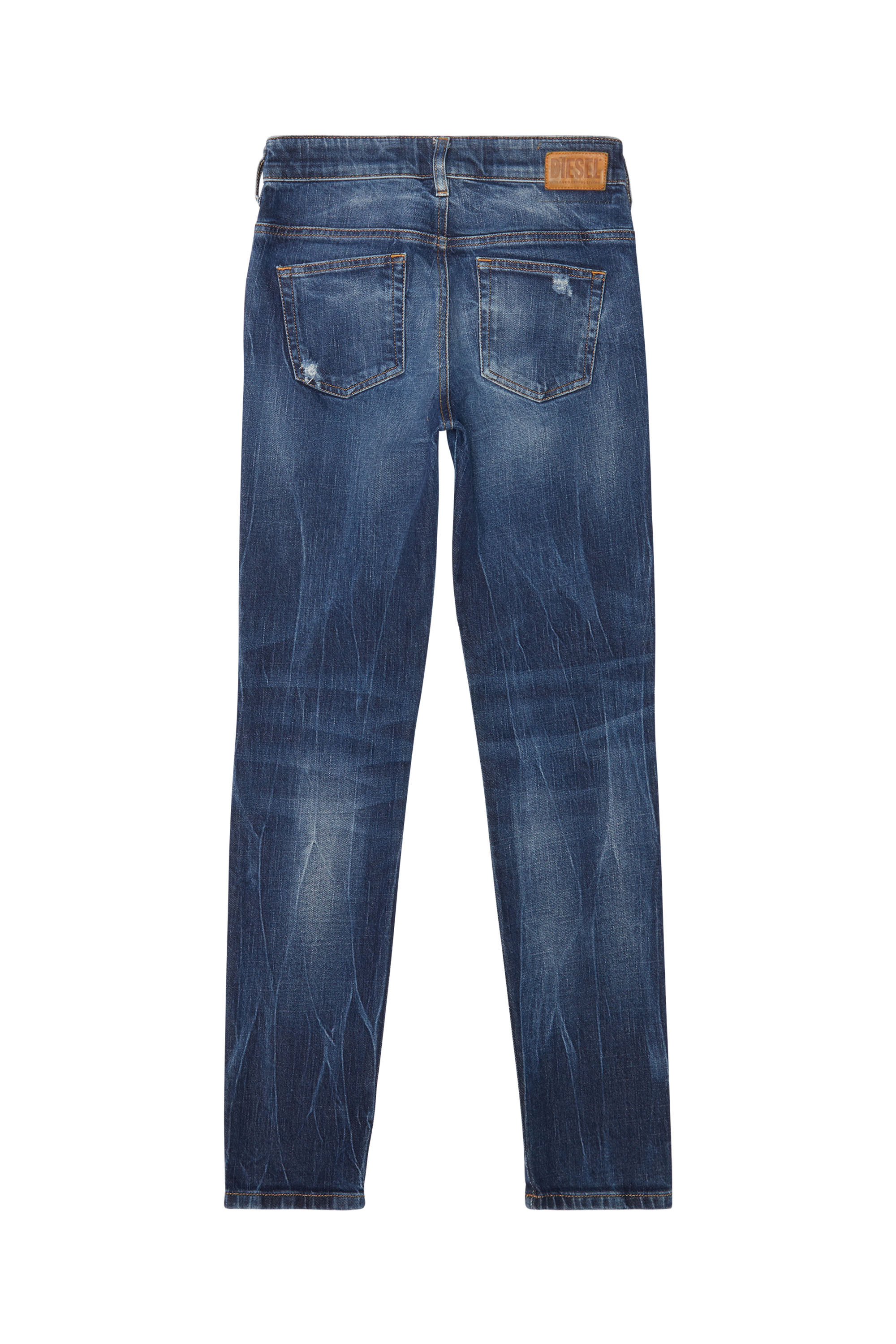 Diesel - D-RIFTY, Diesel Femme - Jeans Bleu fonc&eacute; Femme in Bleu - 2