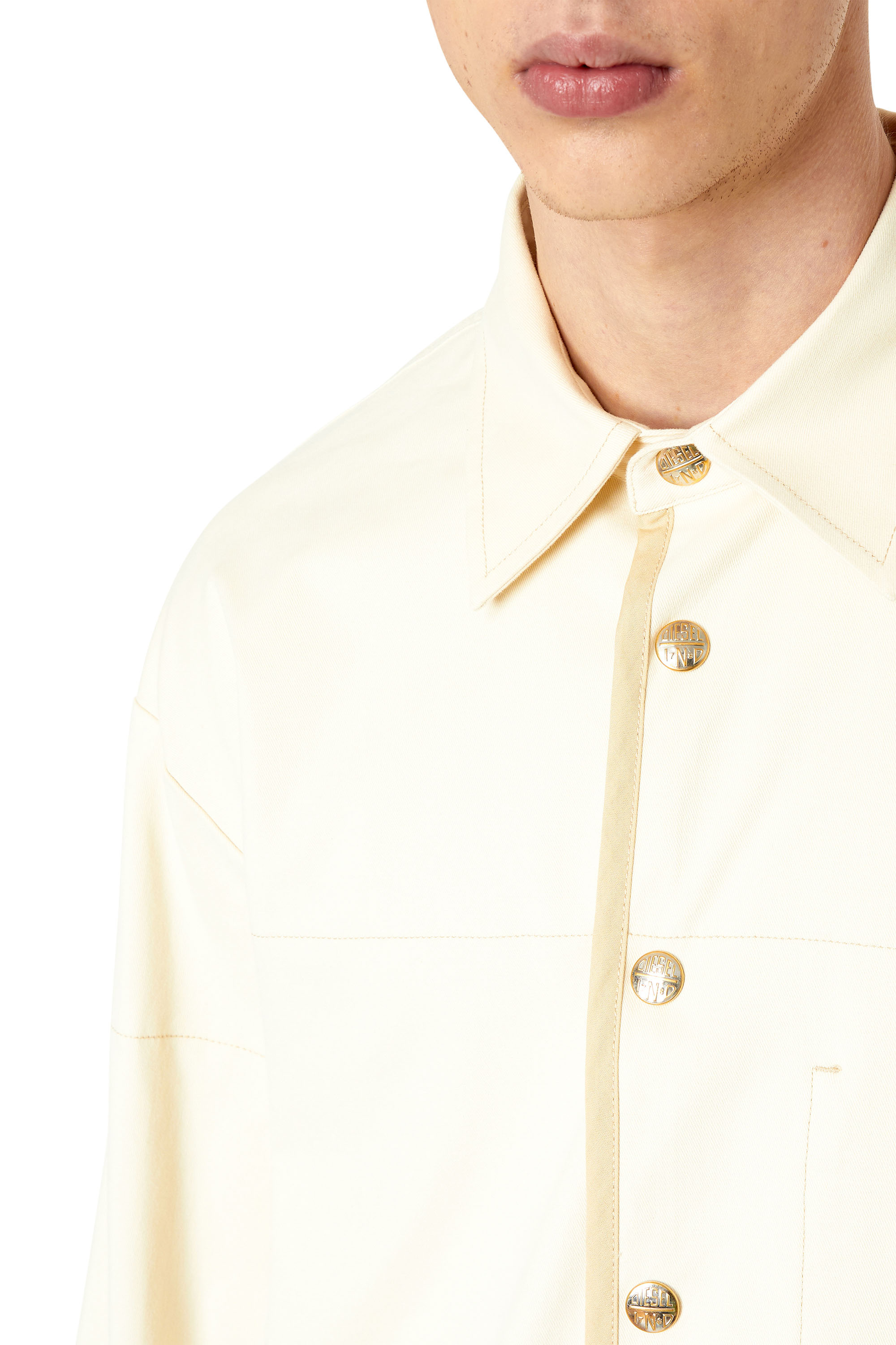 Diesel - S-DOVES, Blanc - Image 5