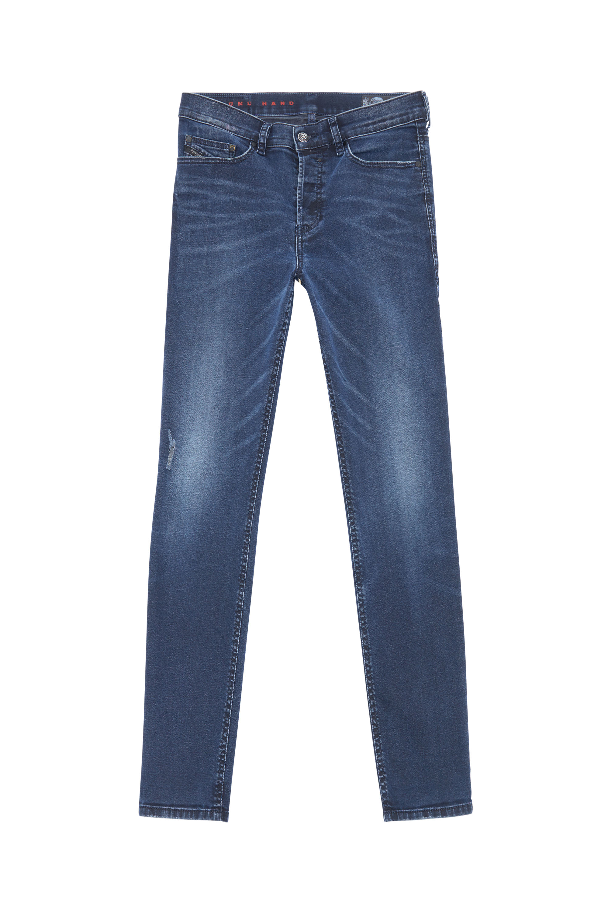 Diesel - JIFER Homme, Bleu moyen - Image 1
