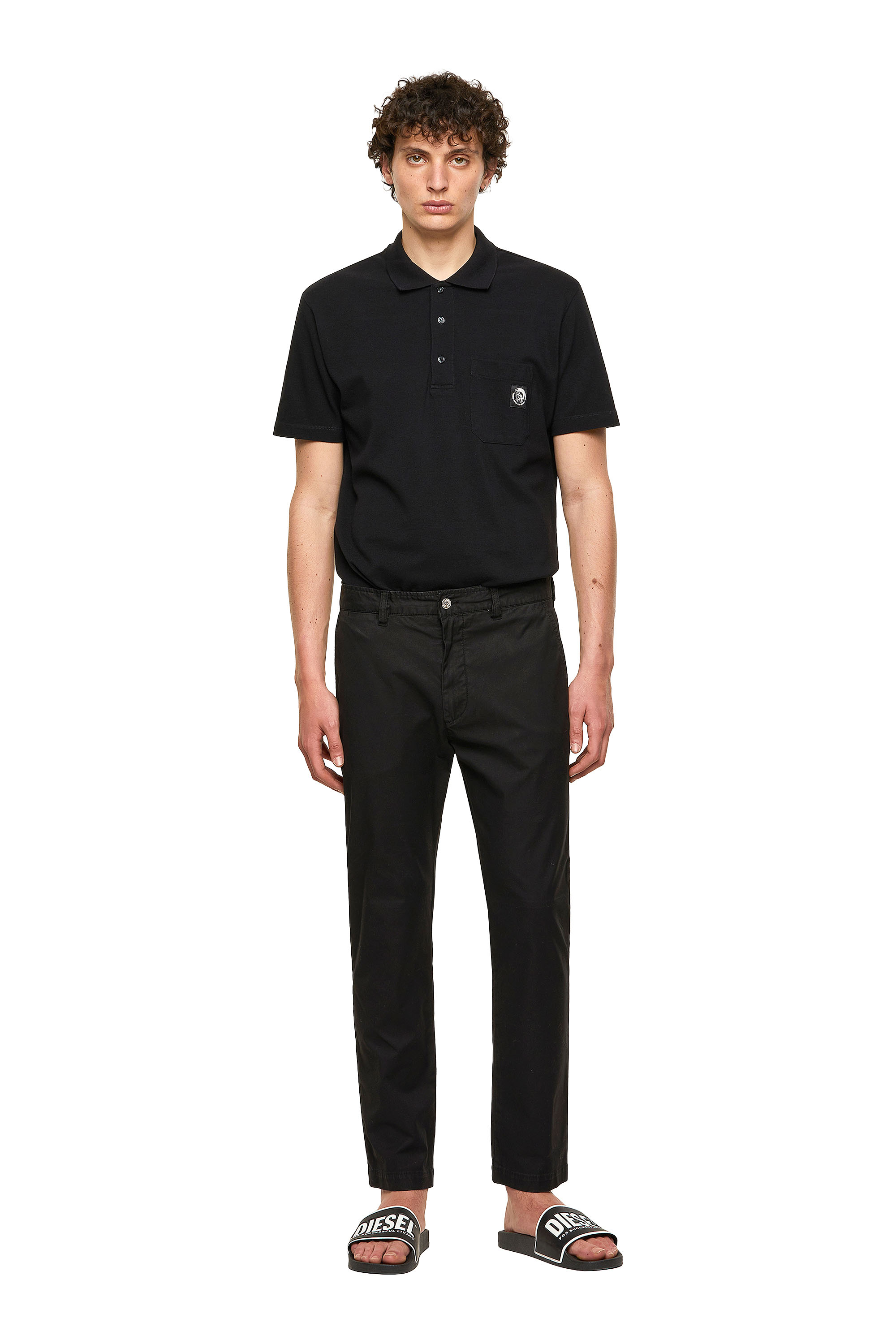 P-PHILLIPE-KA, Noir Diesel - P-PHILLIPE-KA, Noir - Image 1