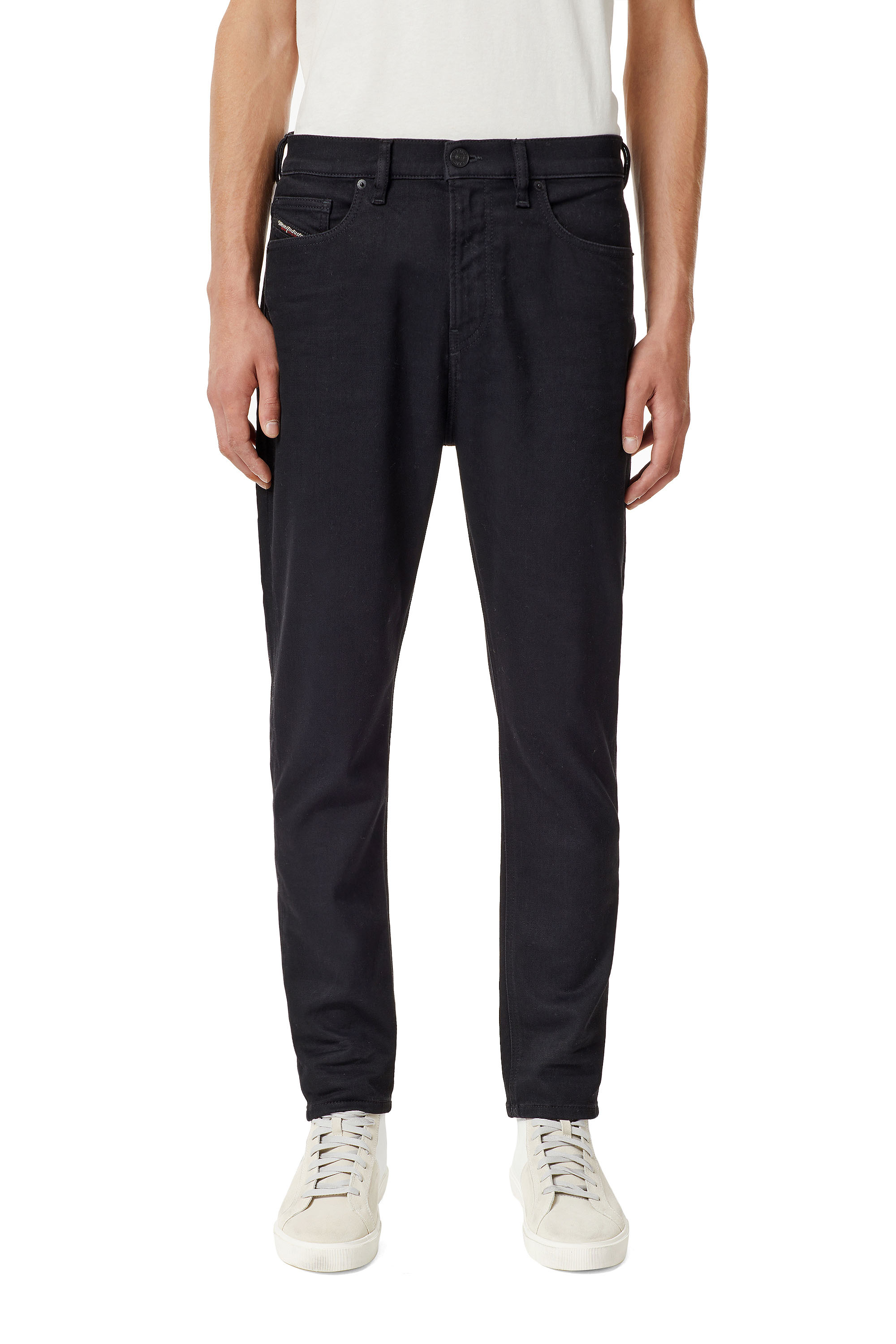 D-VIDER JoggJeans® Z9A29, Noir/Gris foncé - Jeans