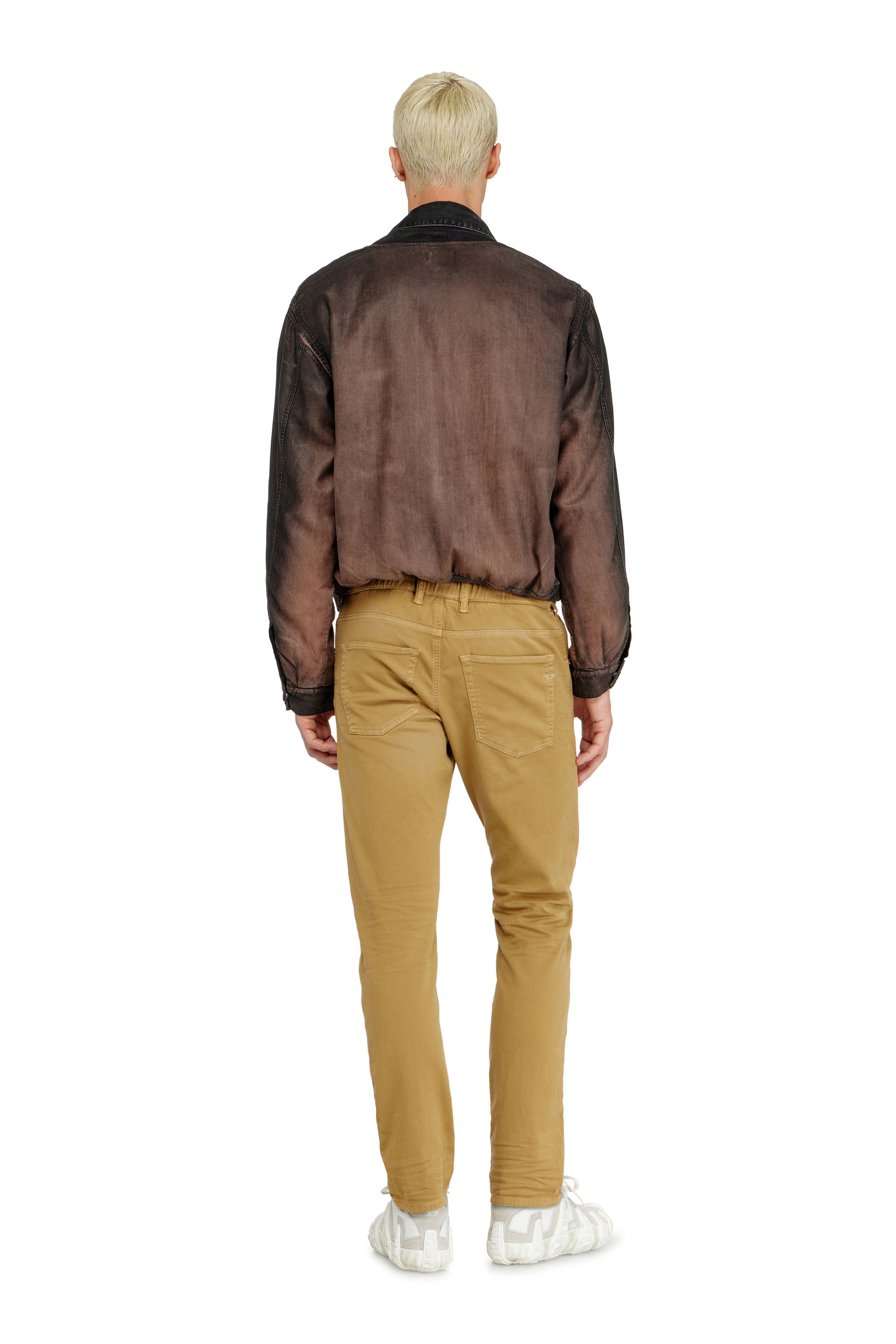 Diesel - Regular 2032 D-Krooley-BW Joggjeans&reg; 0670M Homme, null - Image 3