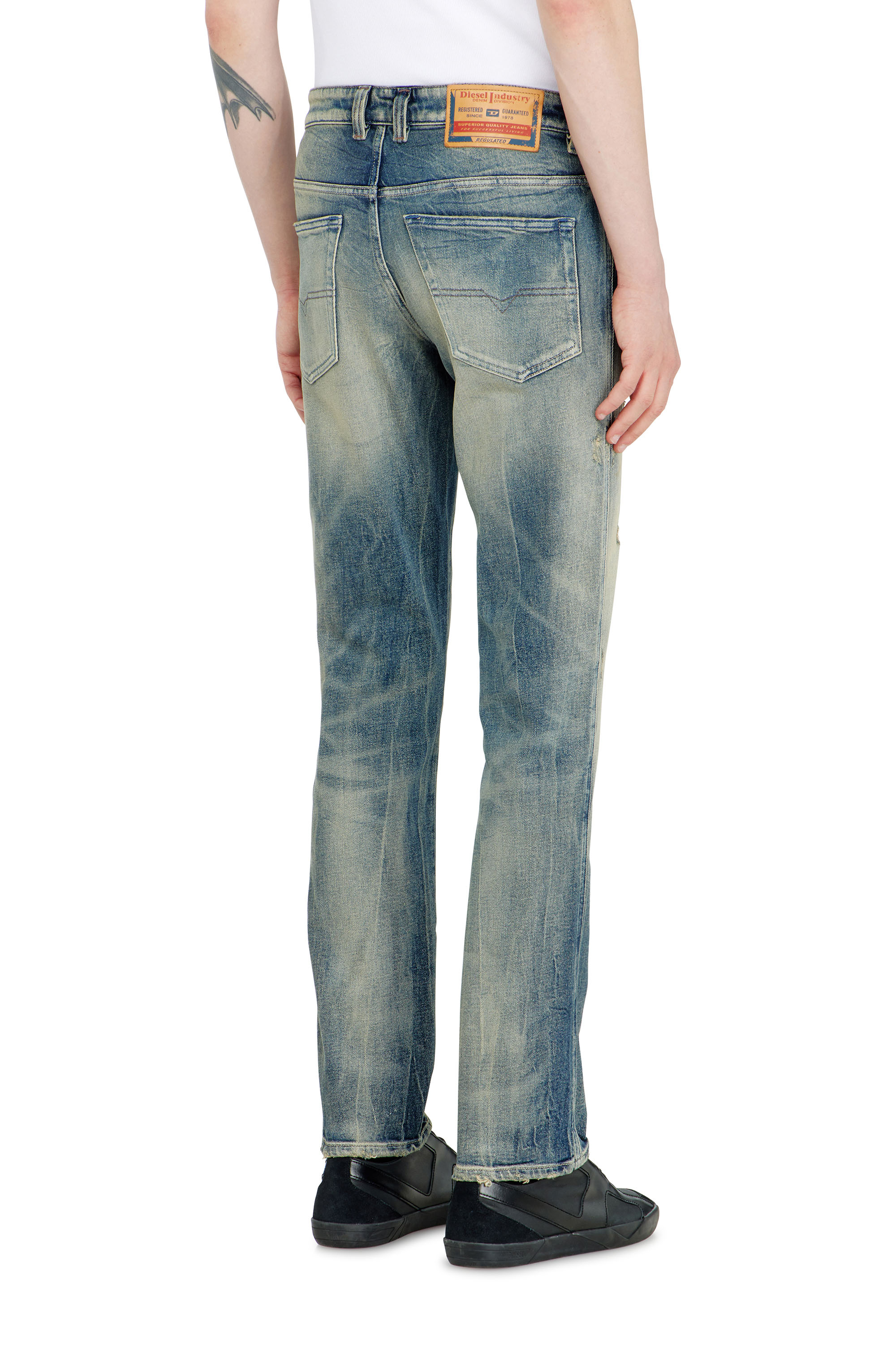 Diesel - Slim Jeans 1993 D-Vyl 09P34 Homme, Bleu moyen - Image 5