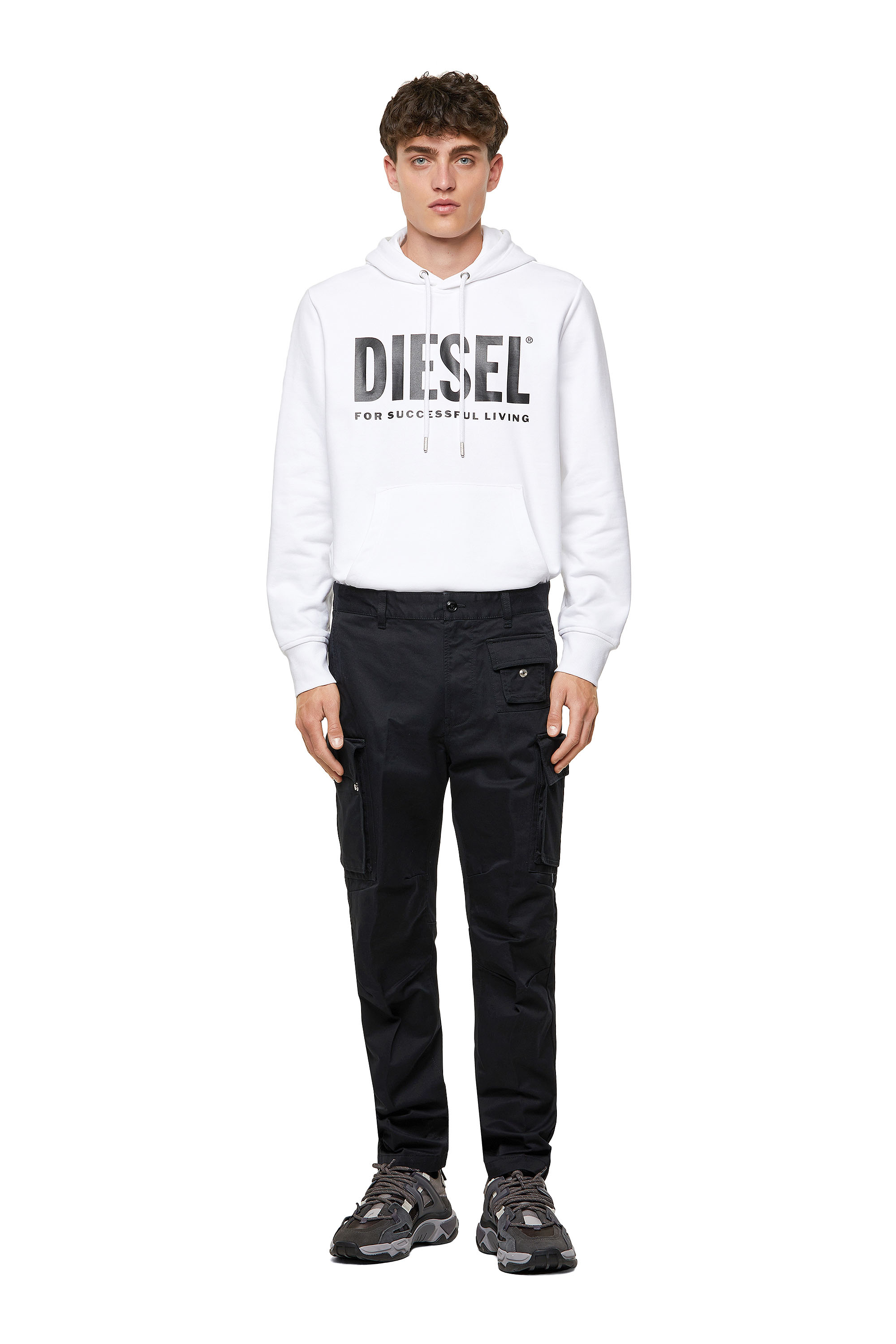 P-COR, Noir Diesel - P-COR, Noir - Image 1