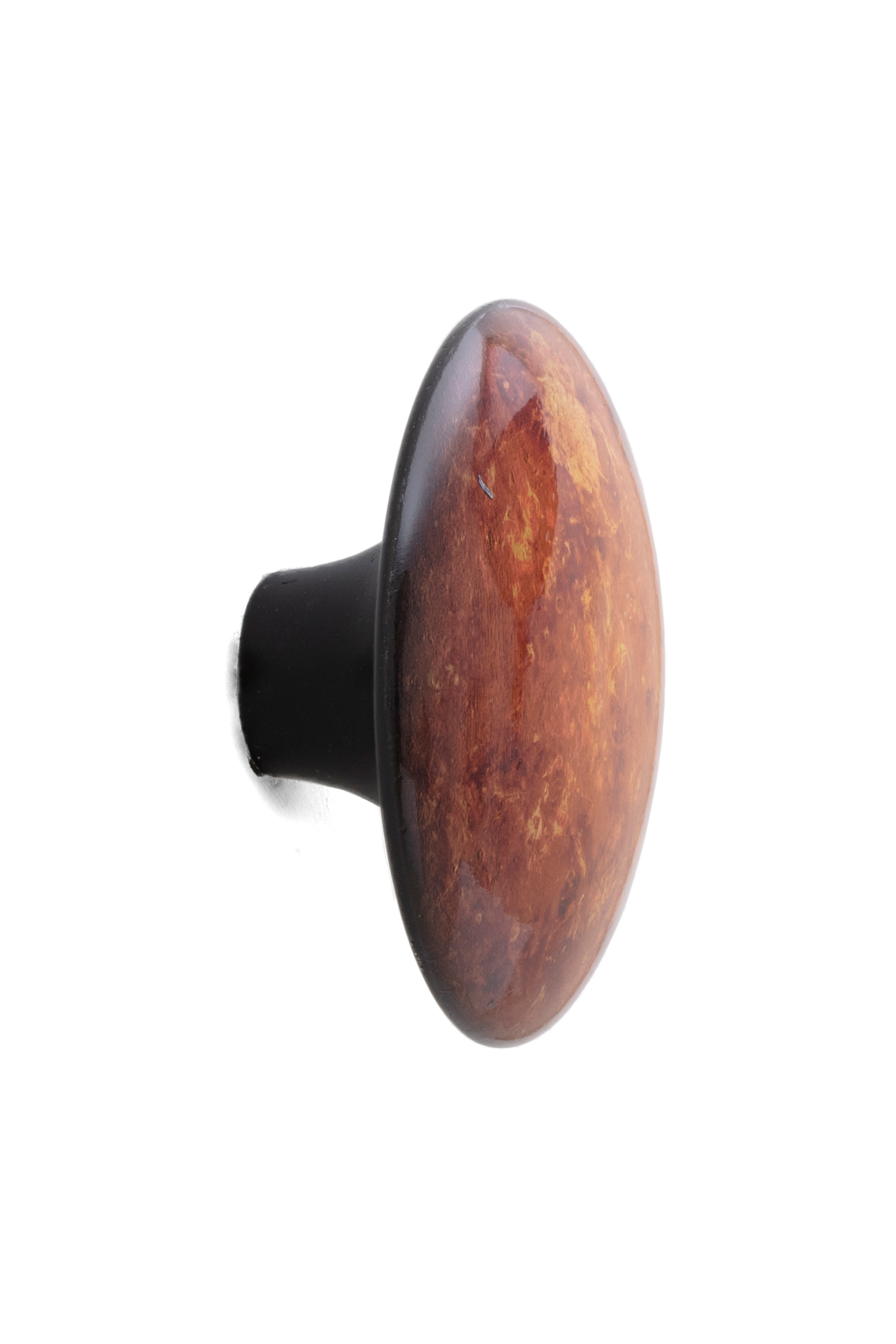 Diesel - 13223 Cosmic Diner, Patère en bois "Cosmic diner"  - Mars Mixte in Rouge - 1