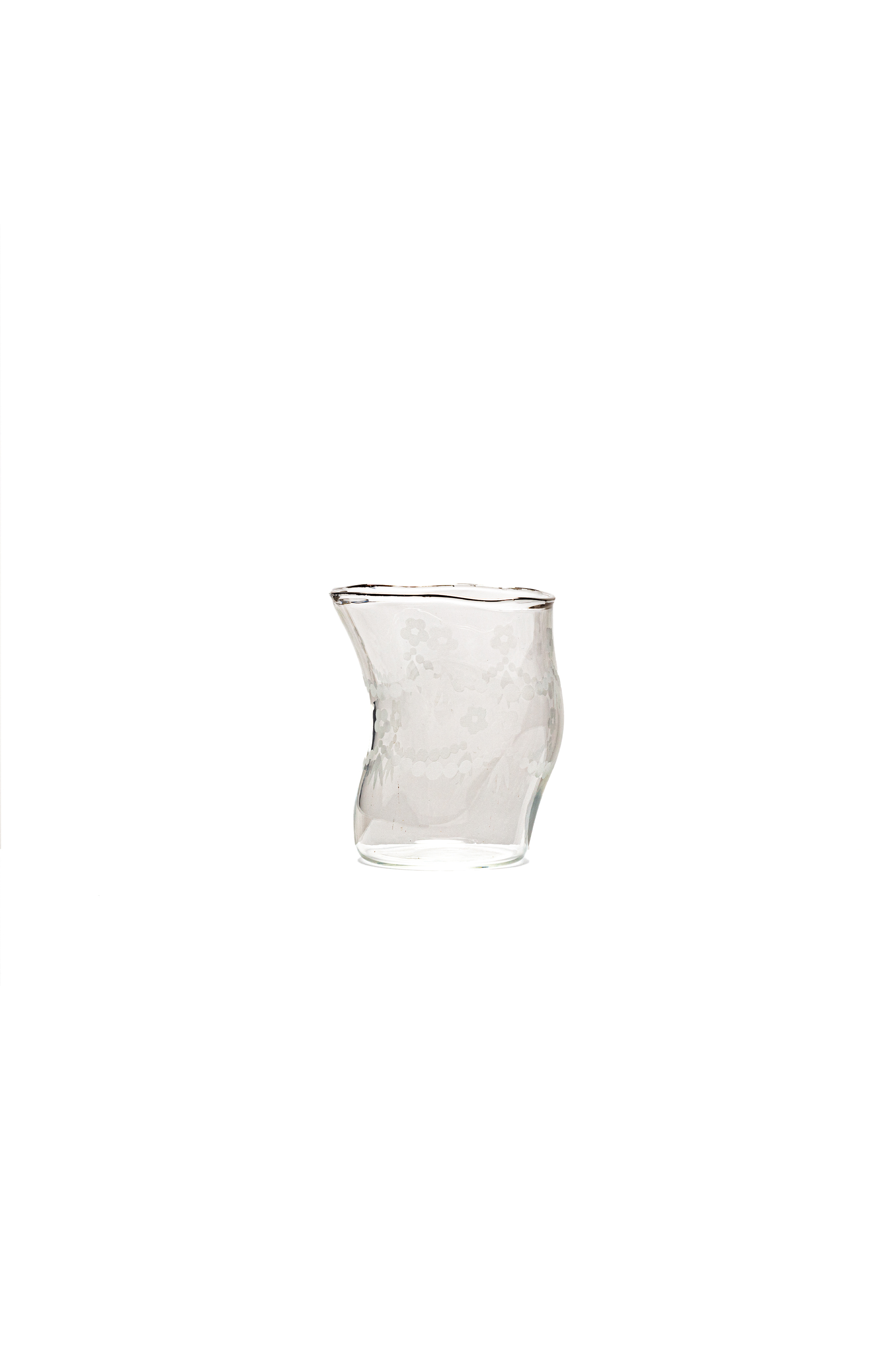 11242 GLASSES "CLASSIC ON ACID - SPRING", Blanc