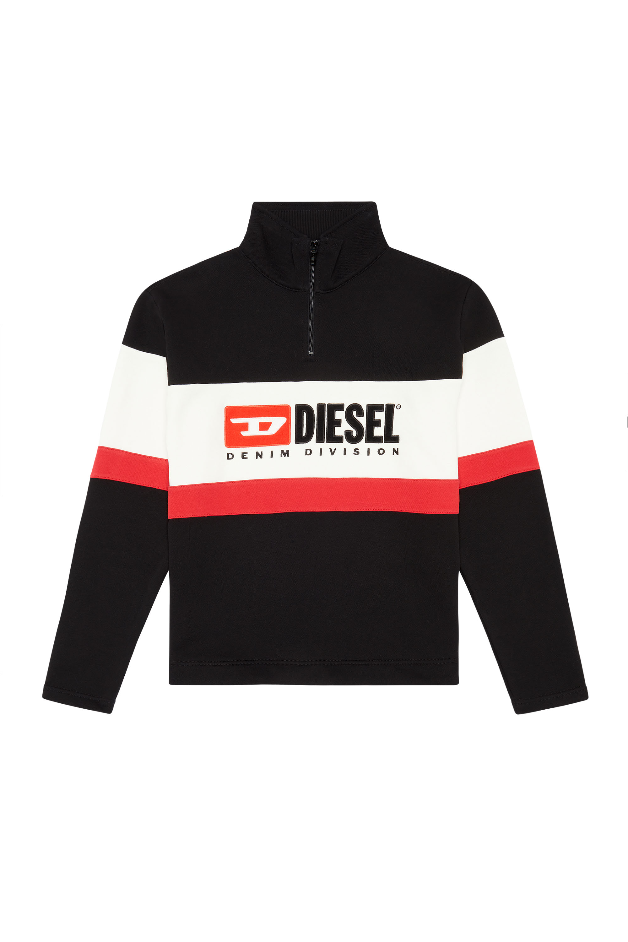 Diesel - S-SAINT-DIVISION, Noir - Image 1