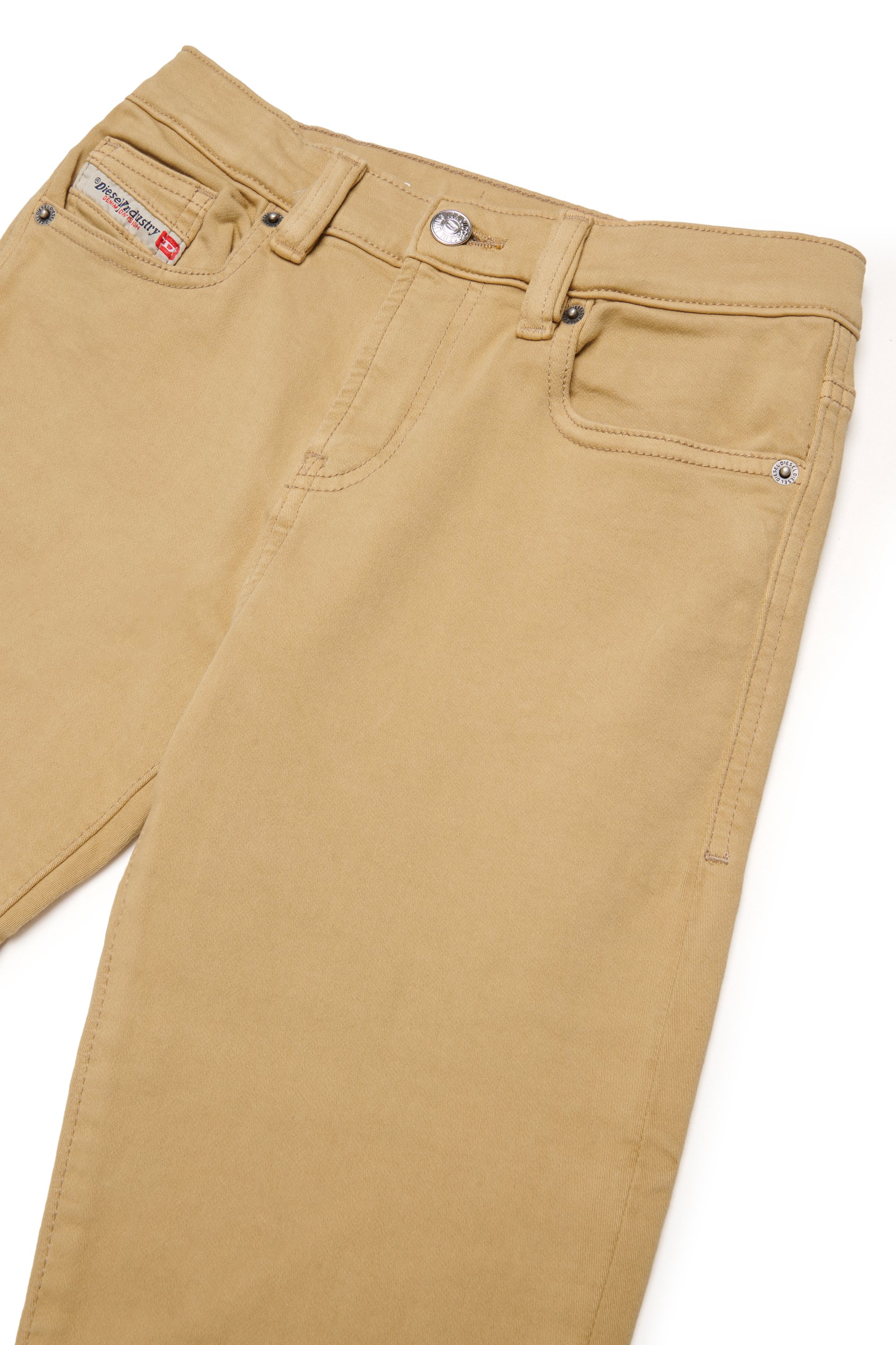 Diesel - 2020 D-VIKER-J JJJ Homme, Marron - Image 3